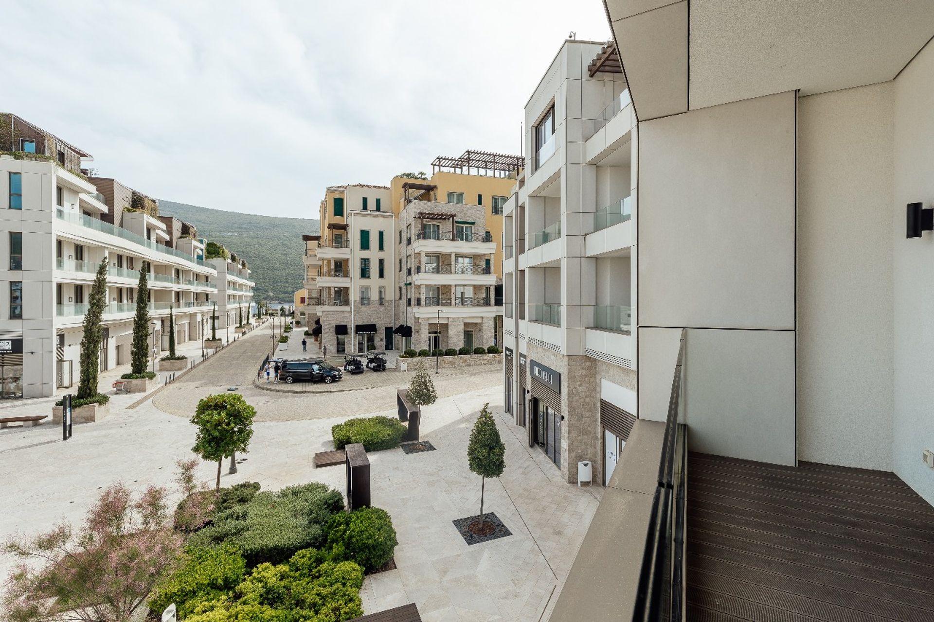 Condominium dans Herceg Novi, Herceg Novi Municipality 12887932