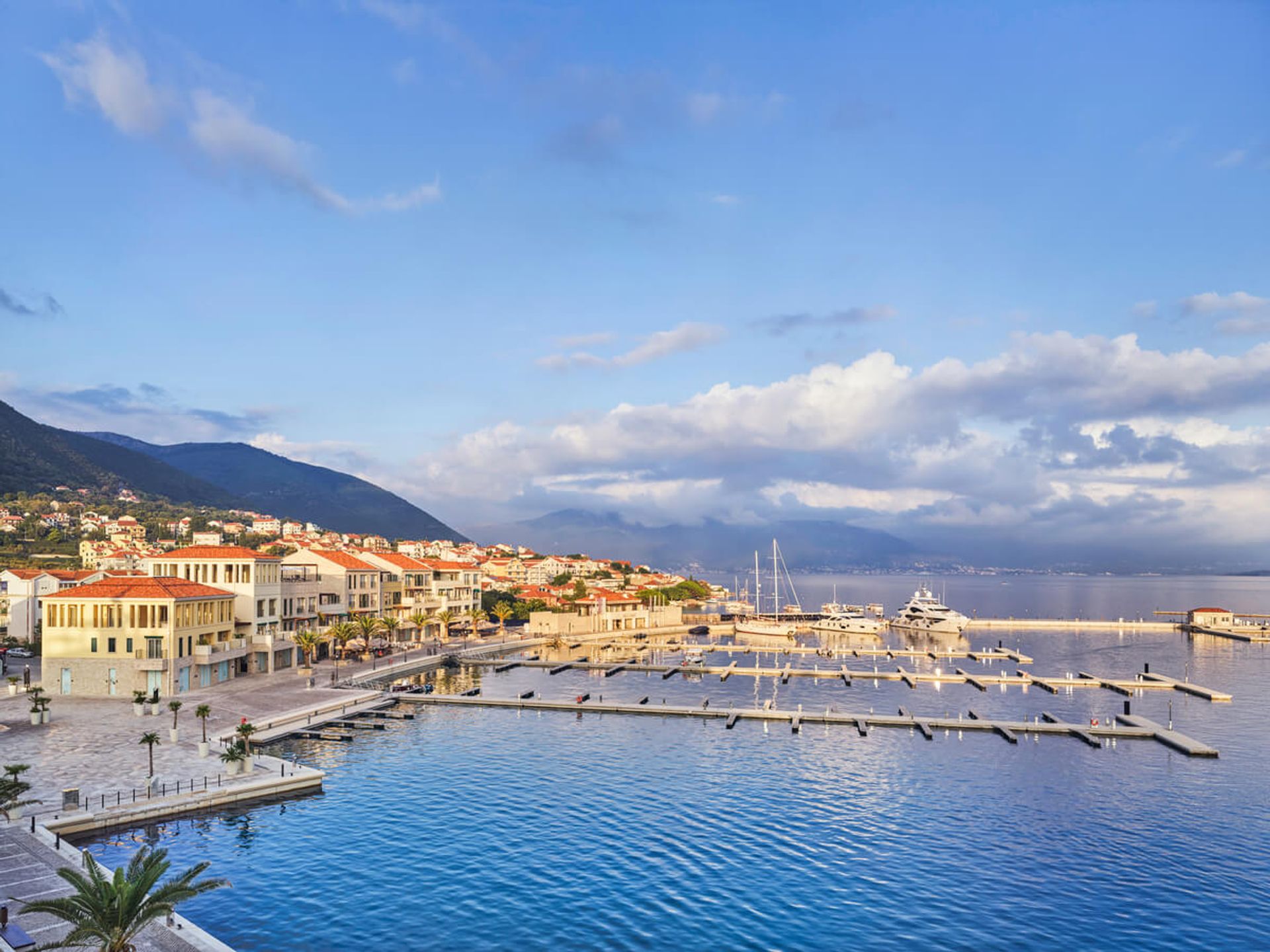 Kondominium w Herceg Novi, Herceg Novi 12887933