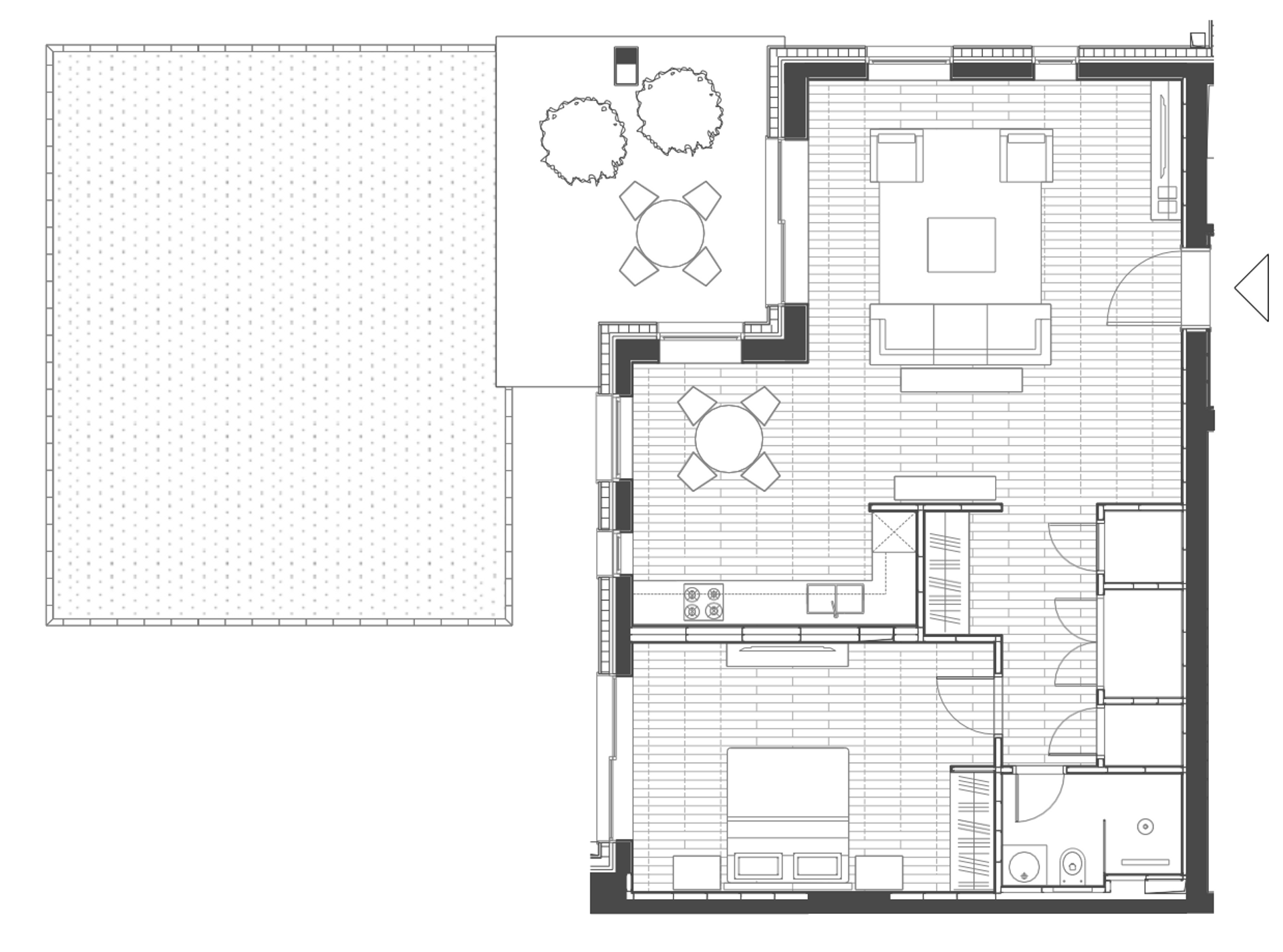 Condominio en Herceg Novi, Herceg Novi Municipality 12887933