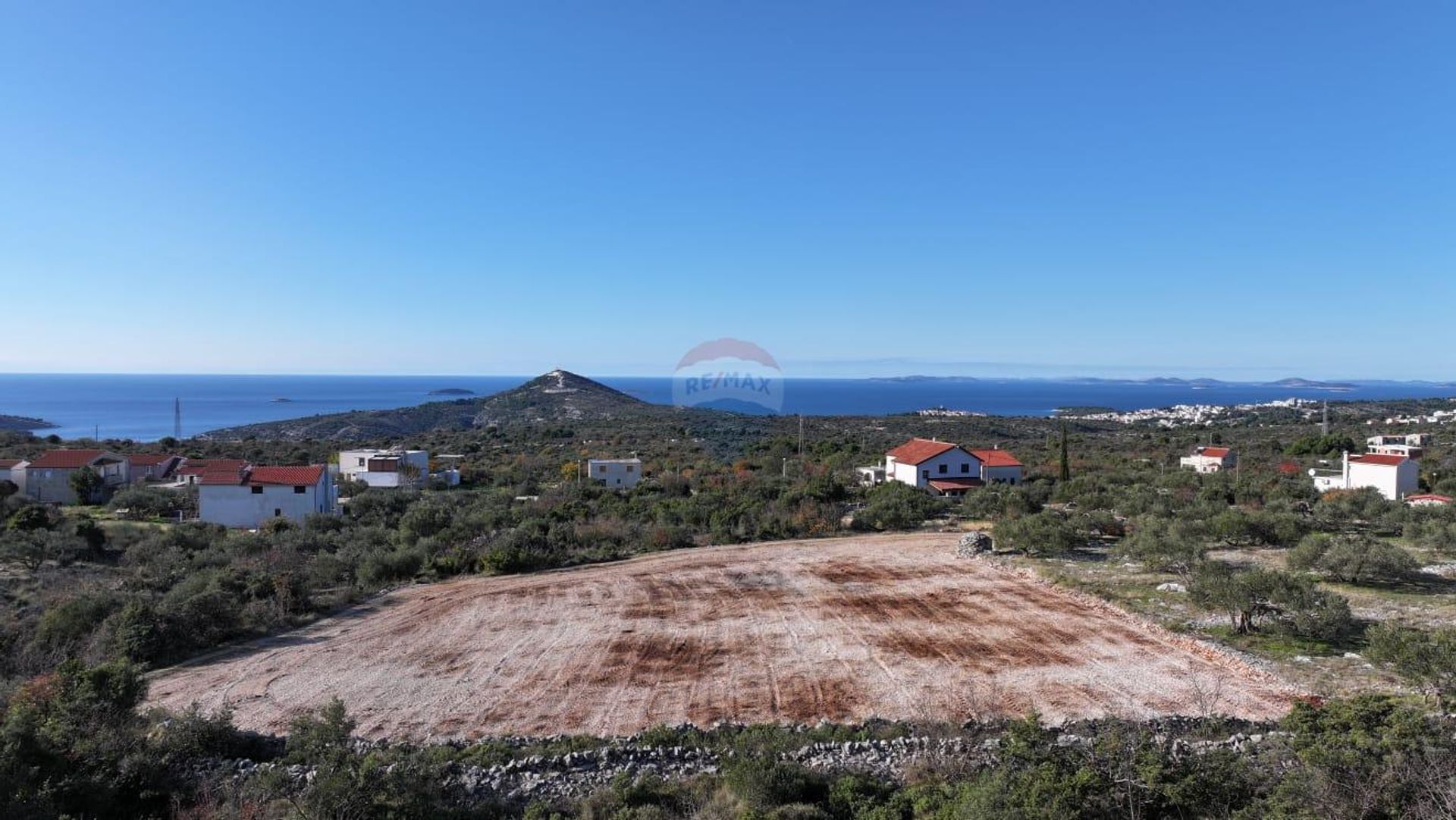 Tierra en Primosten, Sibensko-Kninska Zupanija 12888006