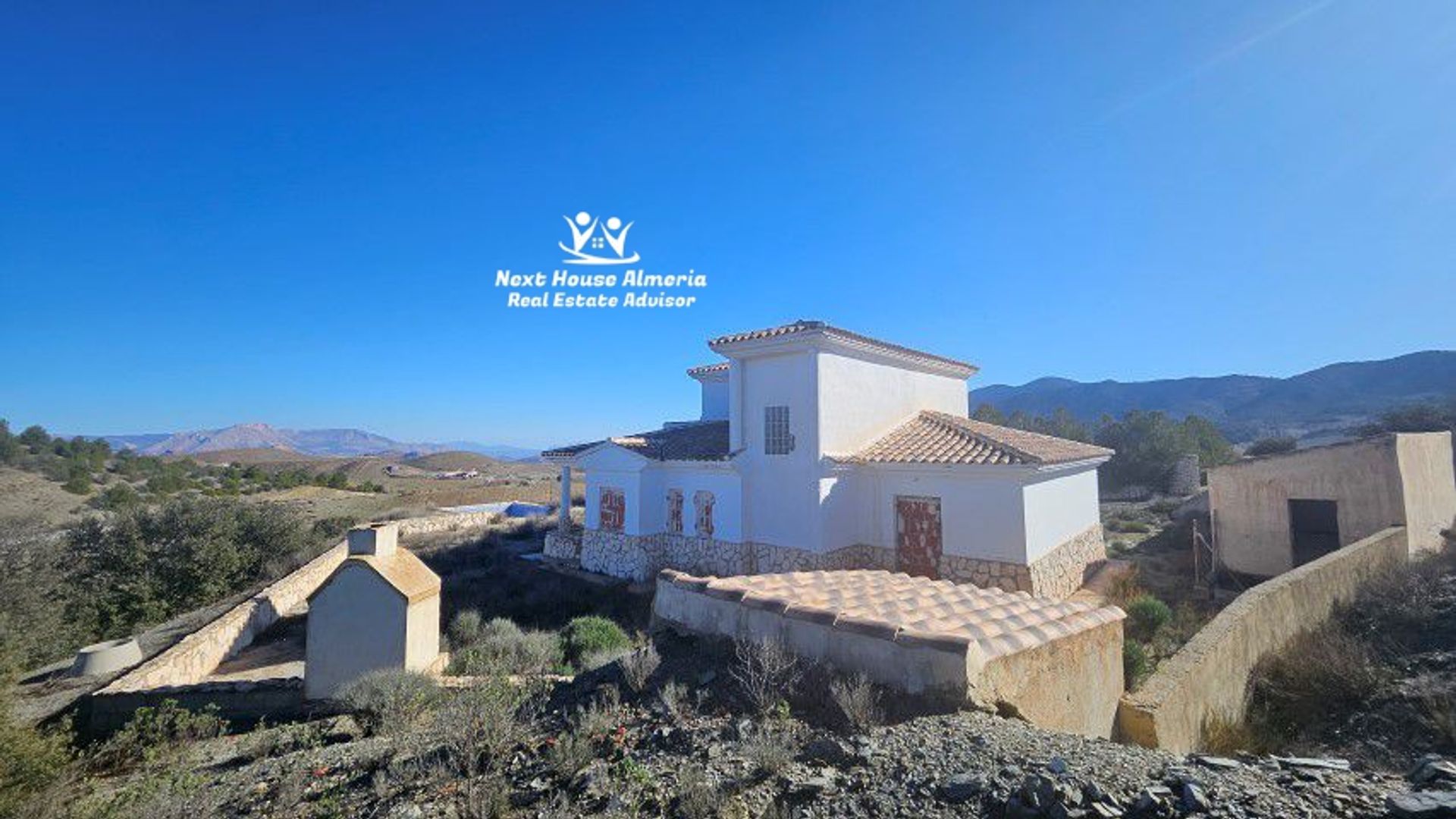 casa en Vélez Rubio, Andalucía 12888026