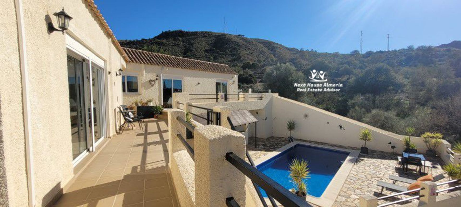 Huis in Los Gallardos, Andalusia 12888027