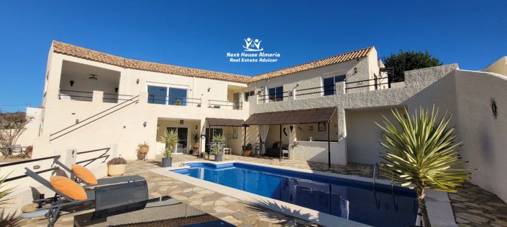 Huis in Los Gallardos, Andalusia 12888027