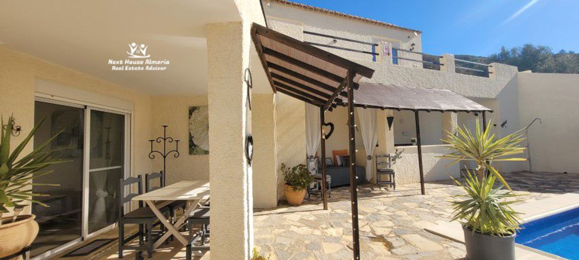 Huis in Los Gallardos, Andalusia 12888027