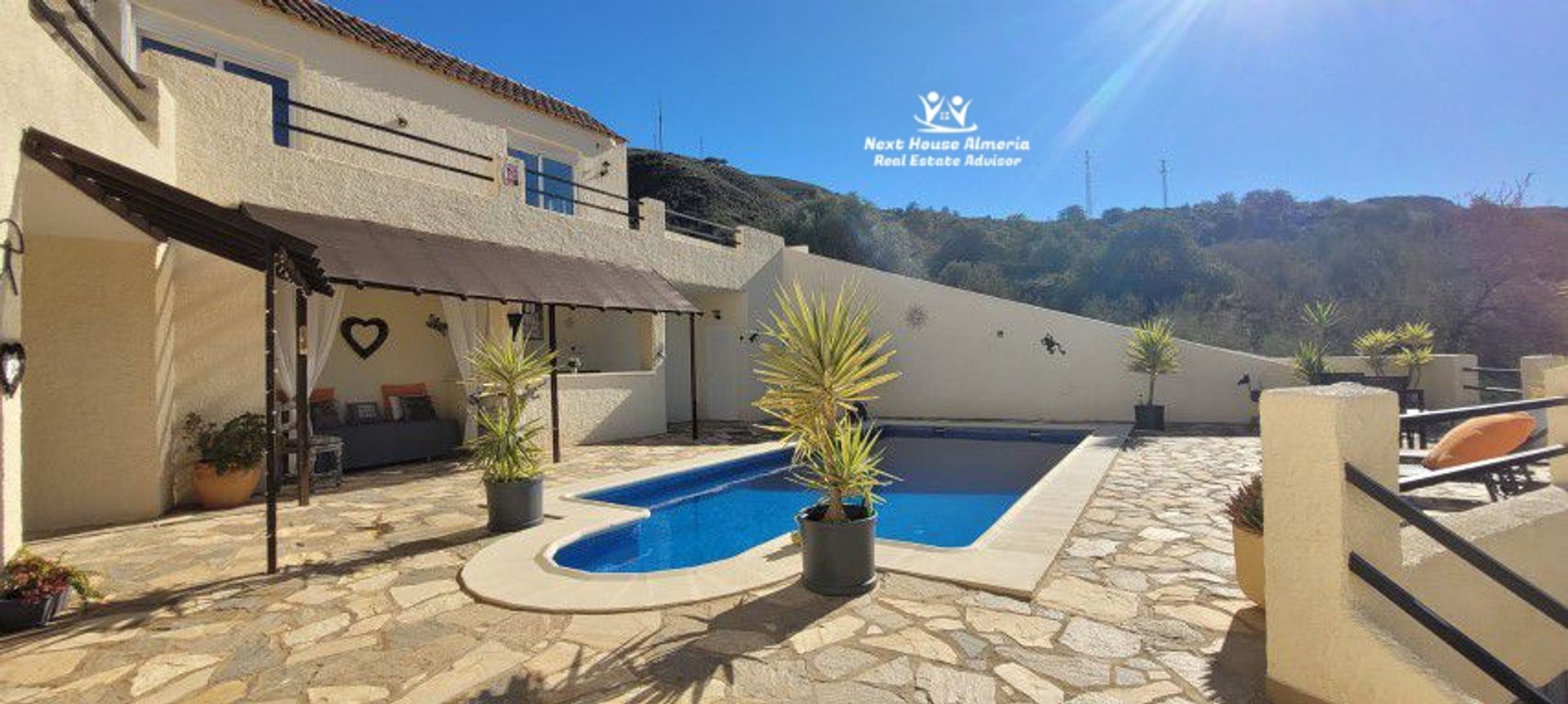 casa en Los Gallardos, Andalusia 12888027