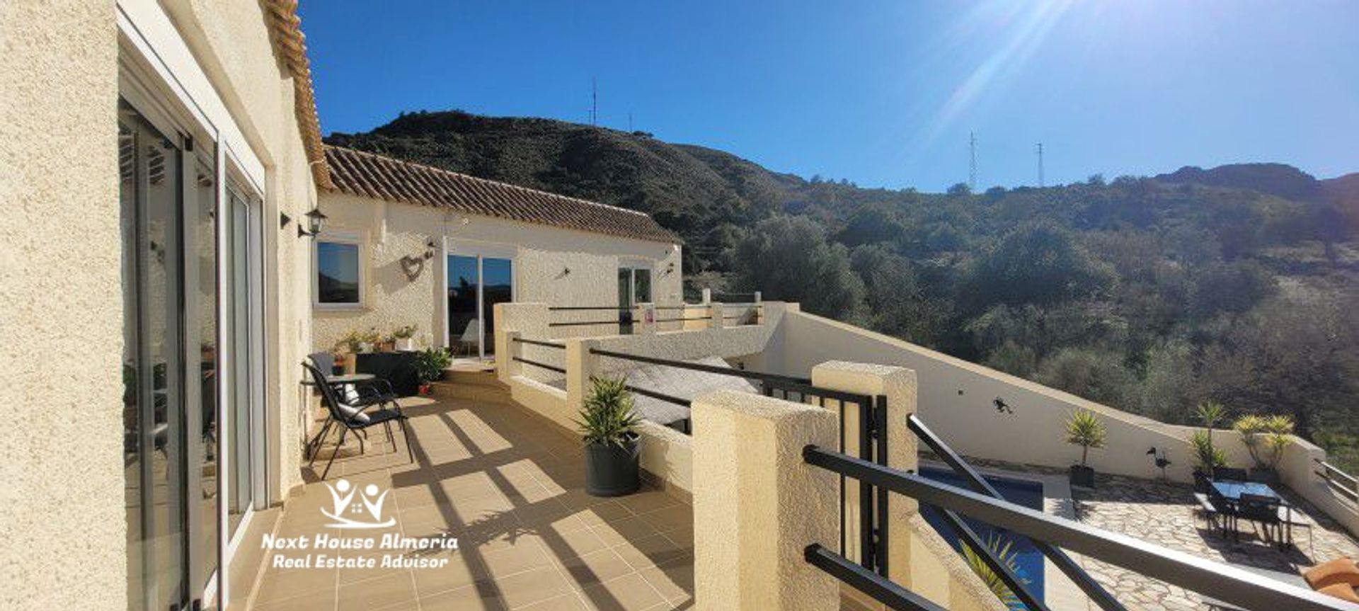 Casa nel Los Gallardos, Andalusia 12888027