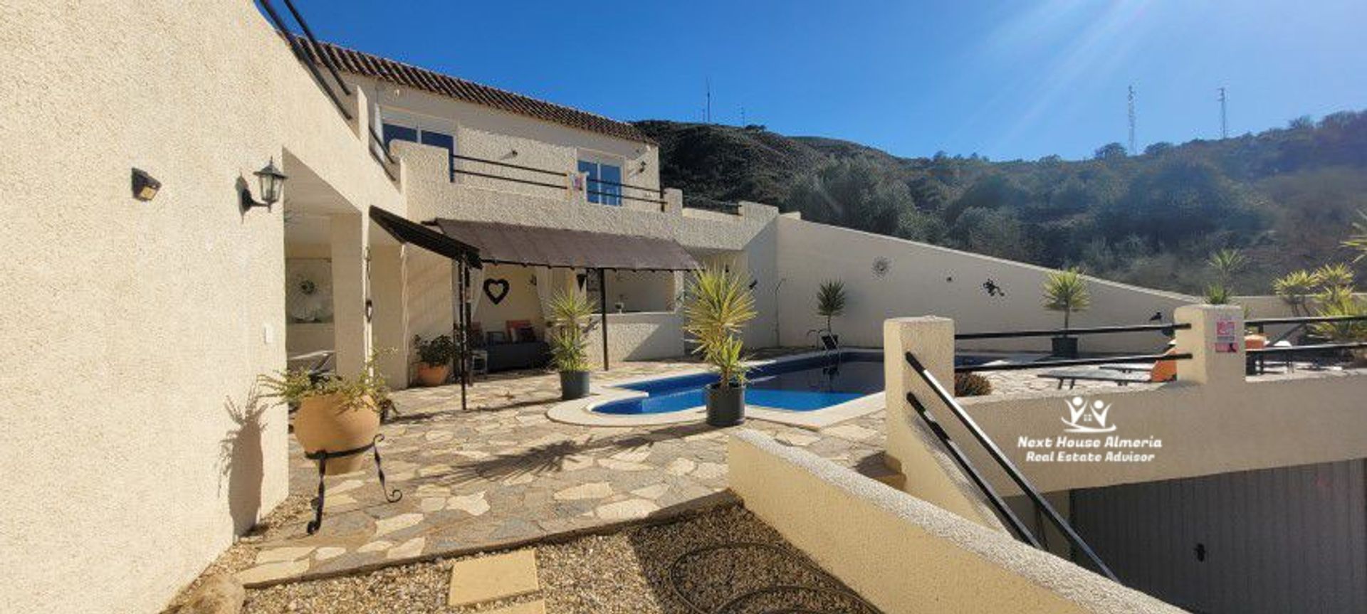 Huis in Los Gallardos, Andalusia 12888027