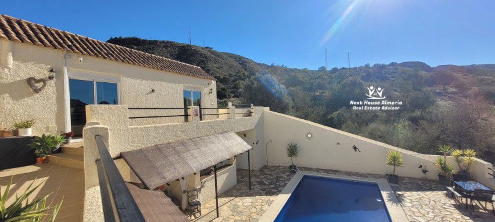 Huis in Los Gallardos, Andalusia 12888027