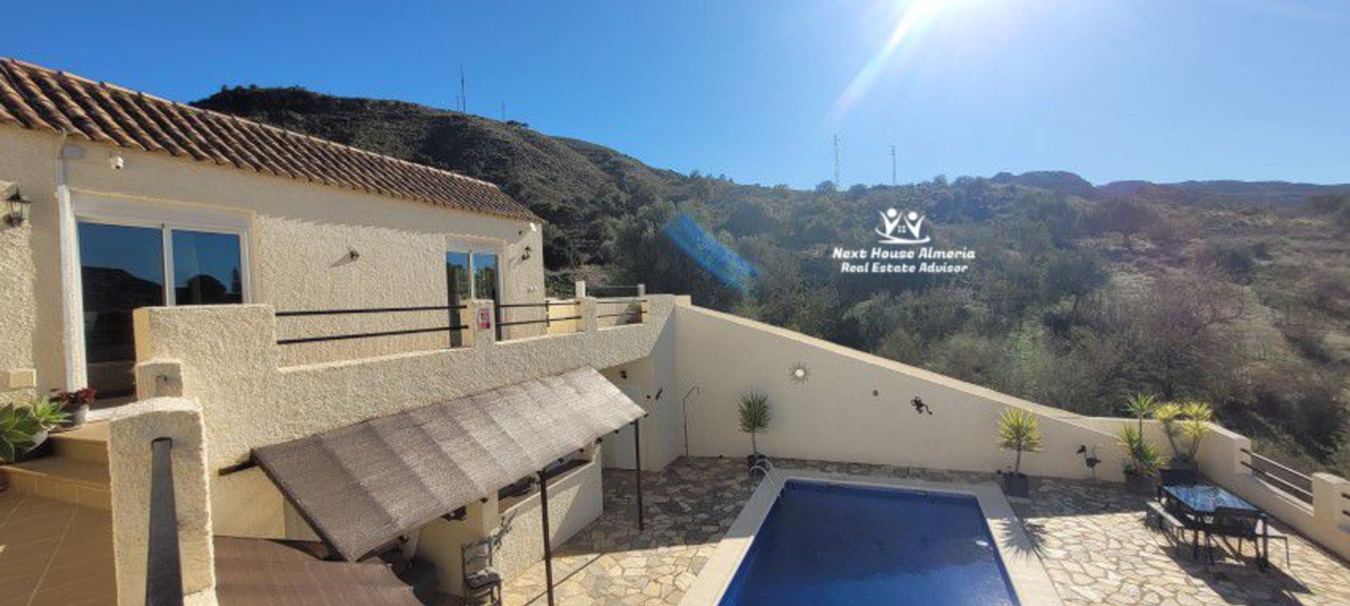 Huis in Los Gallardos, Andalusia 12888027