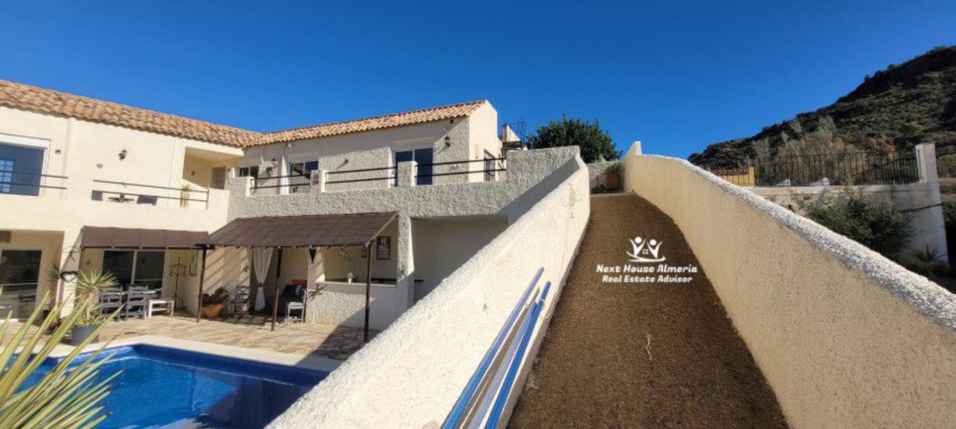 Huis in Los Gallardos, Andalusia 12888027