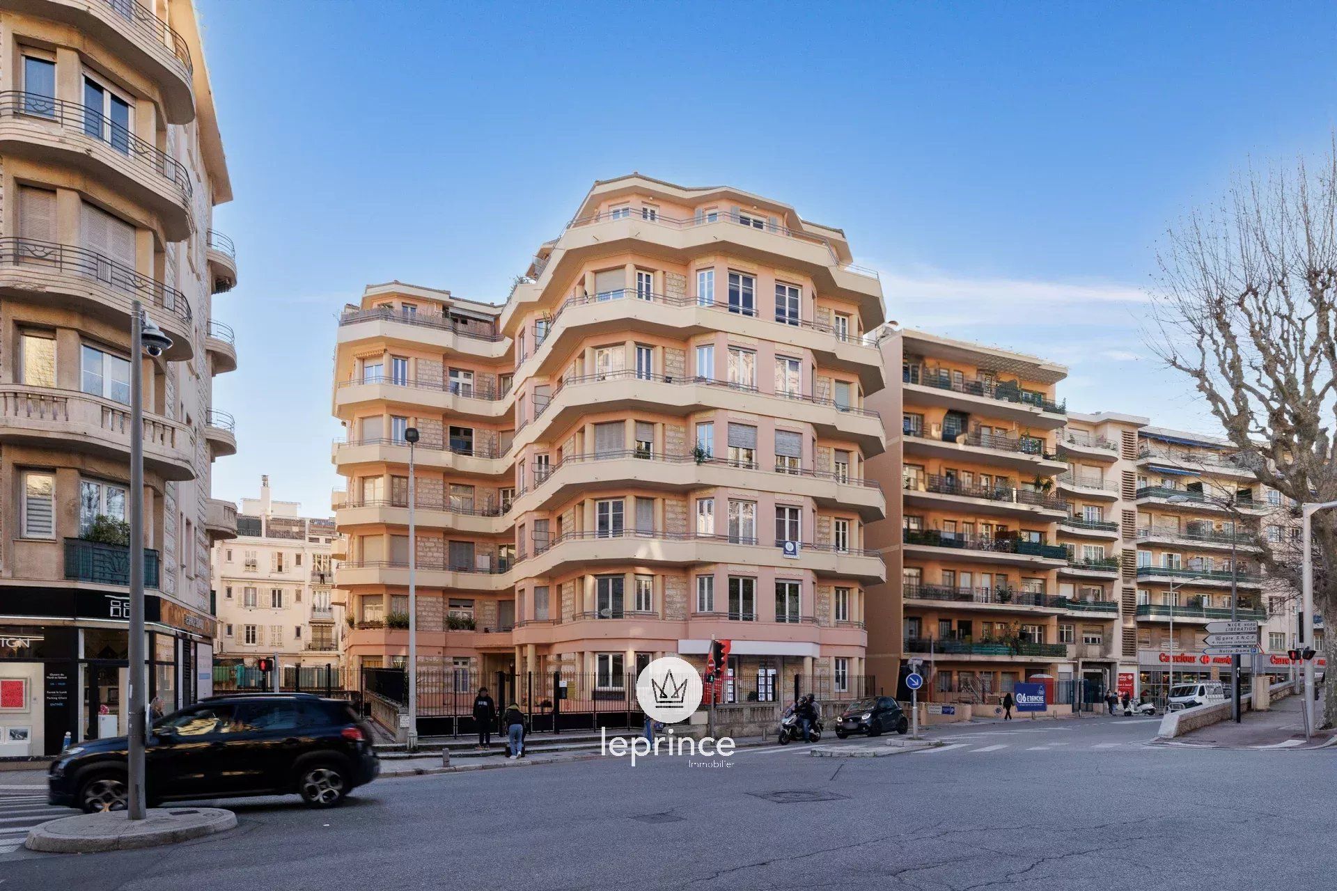 Condominio nel Nice, Alpes-Maritimes 12888034