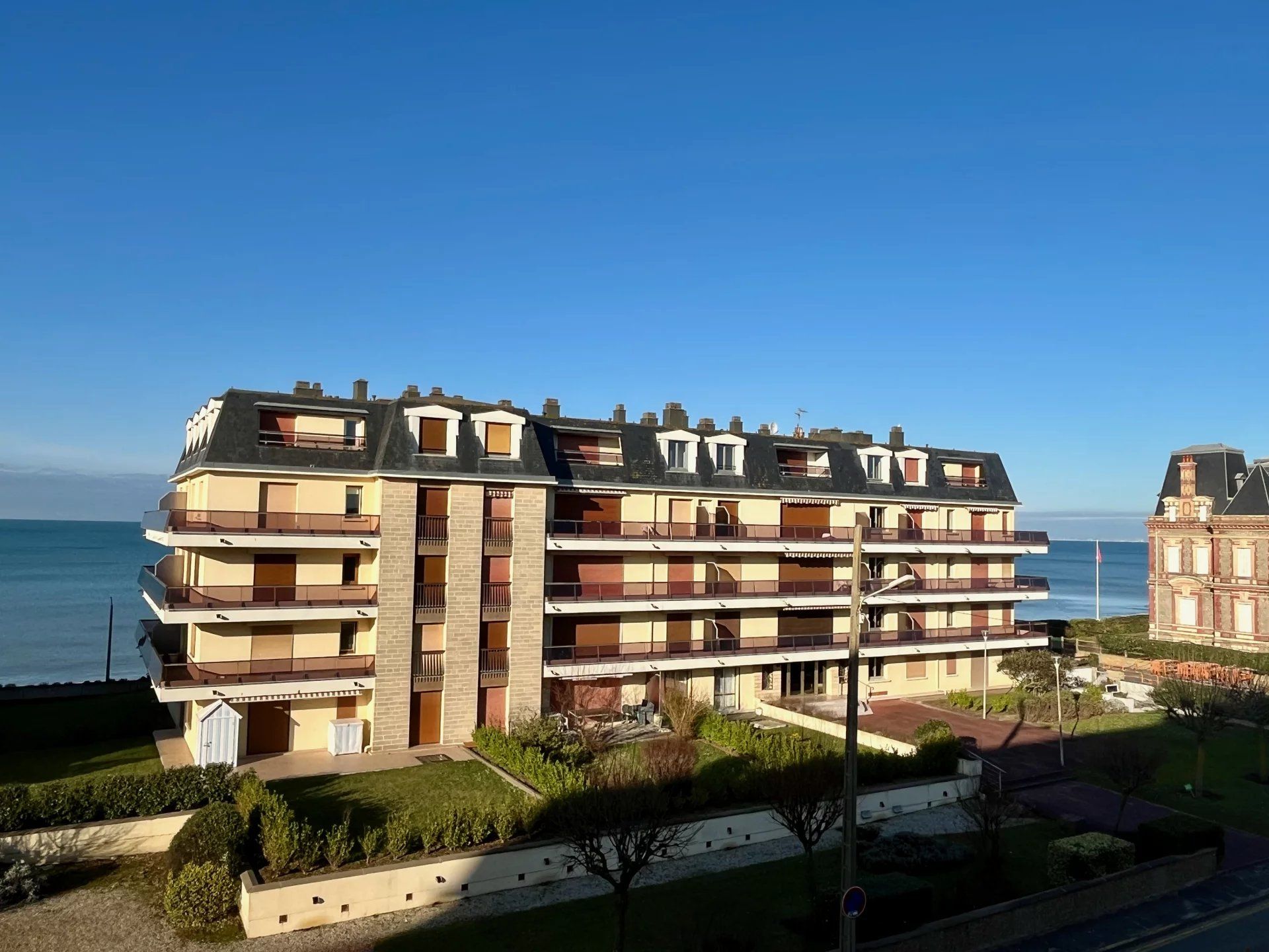 Kondominium di Cabourg, Normandie 12888035