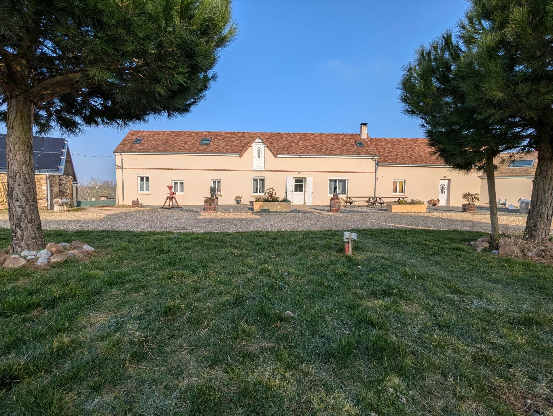 casa en Jouy-sur-Eure, Eure 12888093