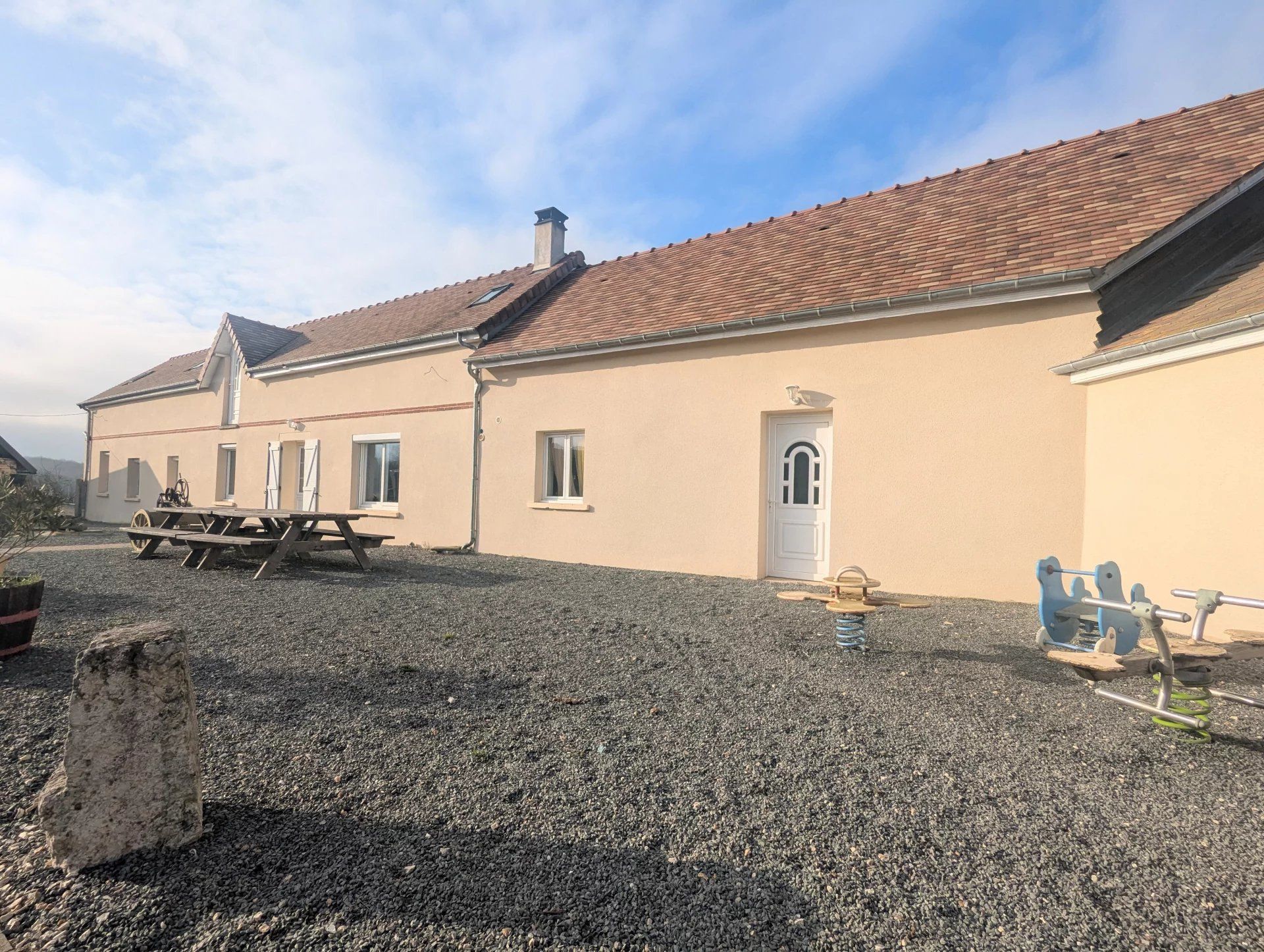 Residenziale nel Jouy-sur-Eure, Eure 12888093