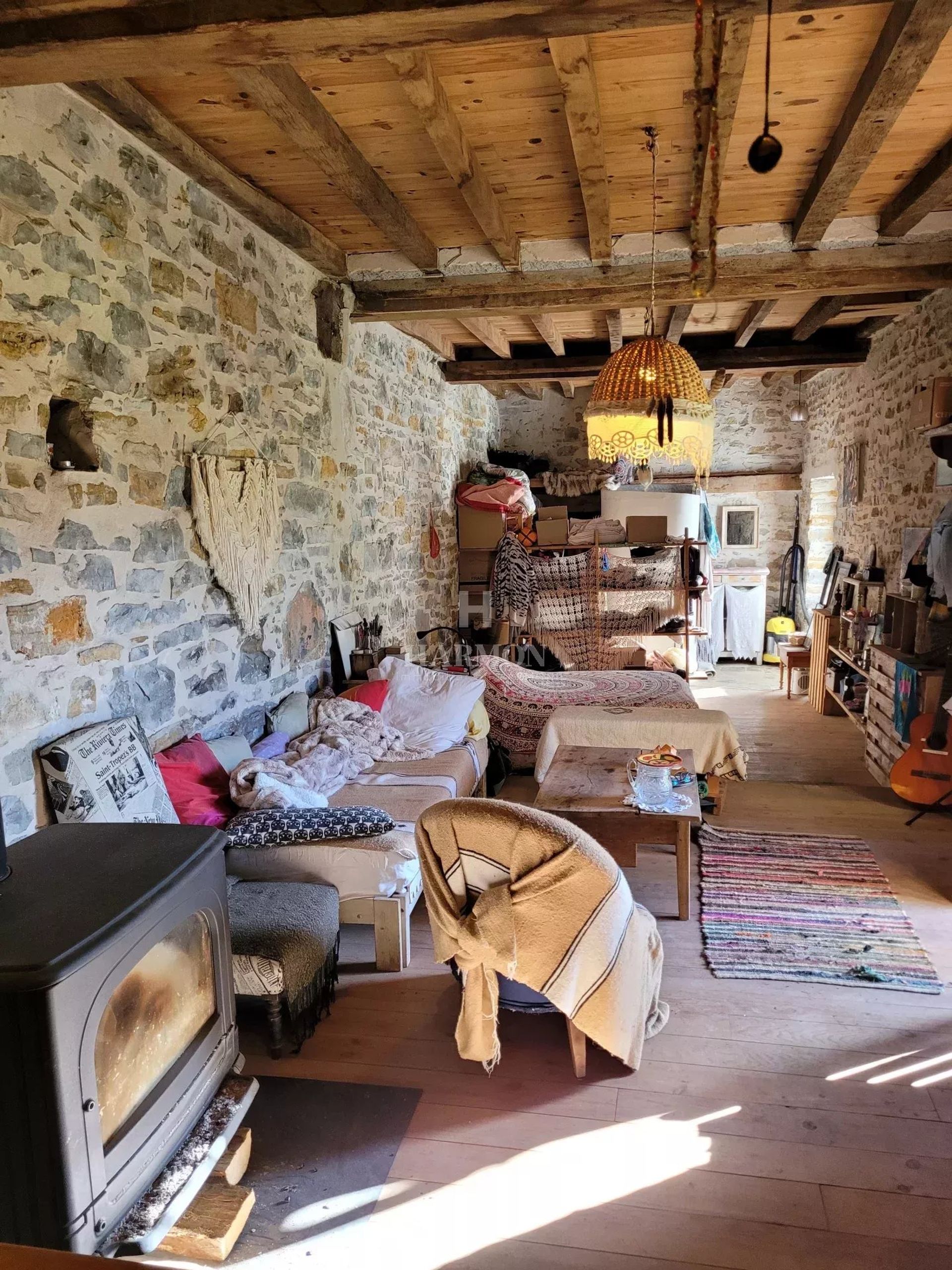 rumah dalam Ance Féas, Pyrénées-Atlantiques 12888097