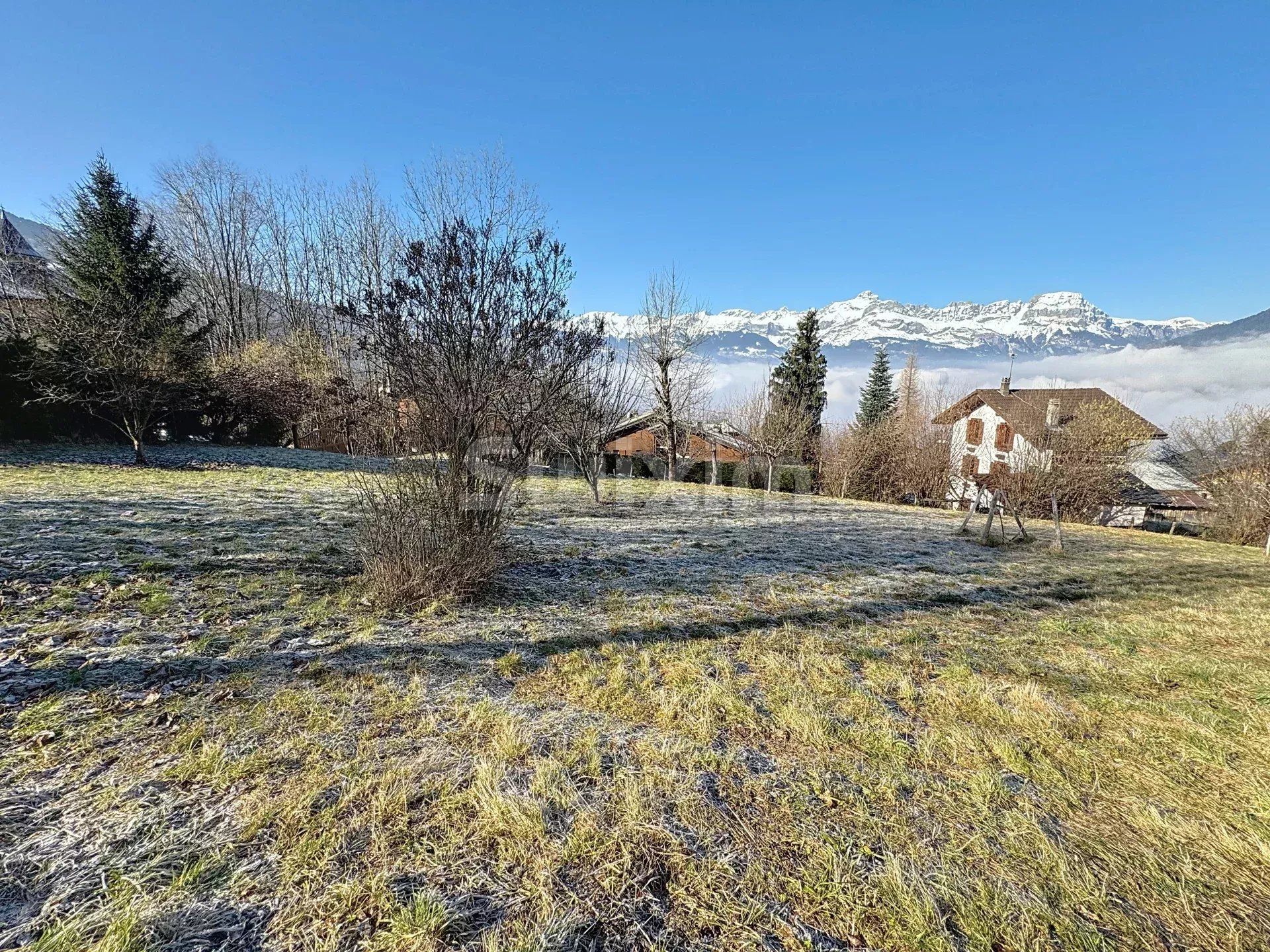 Tanah di Saint-Gervais-les-Bains, Auvergne-Rhone-Alpes 12888102