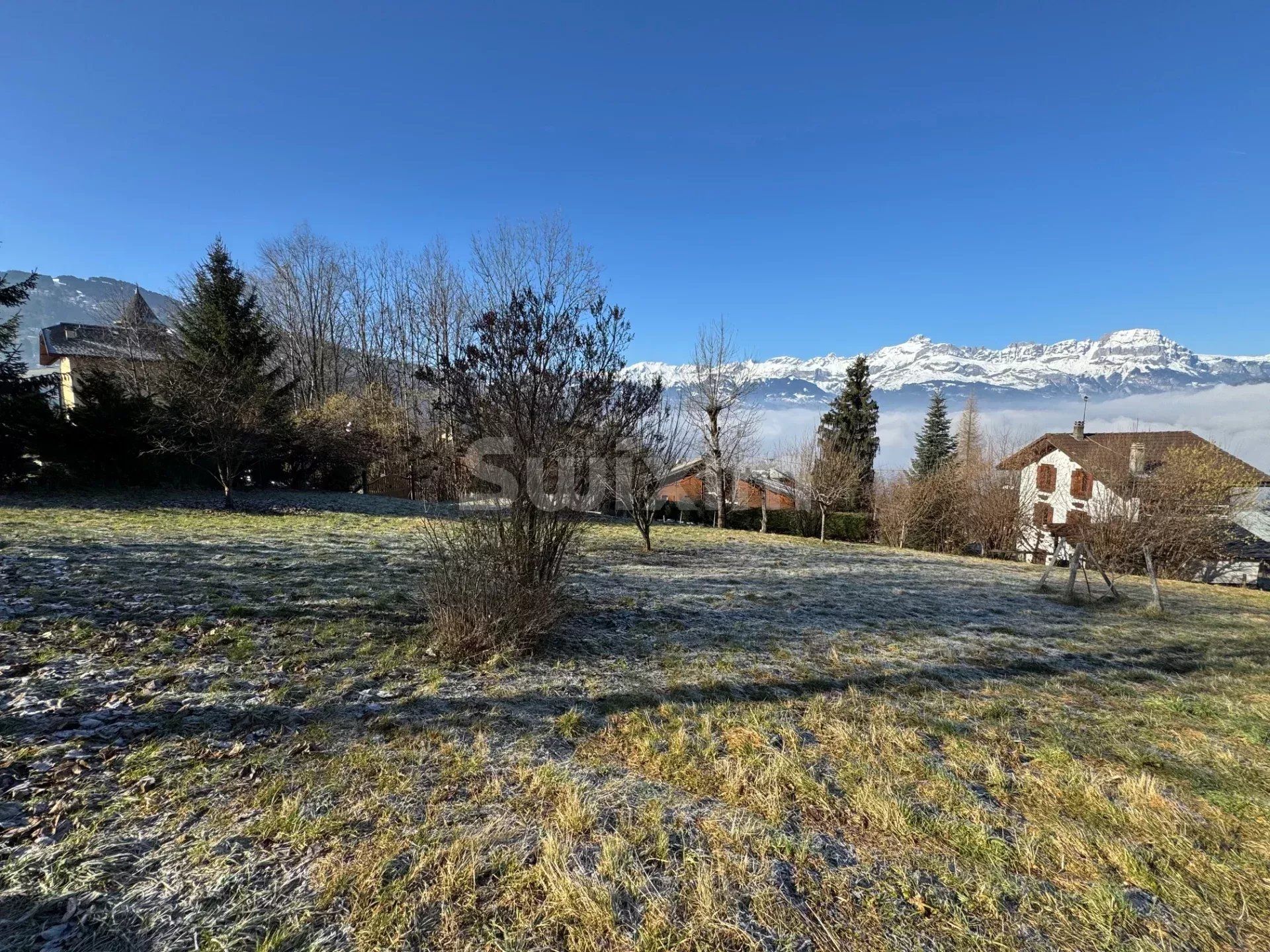 Tanah di Saint-Gervais-les-Bains, Auvergne-Rhone-Alpes 12888102