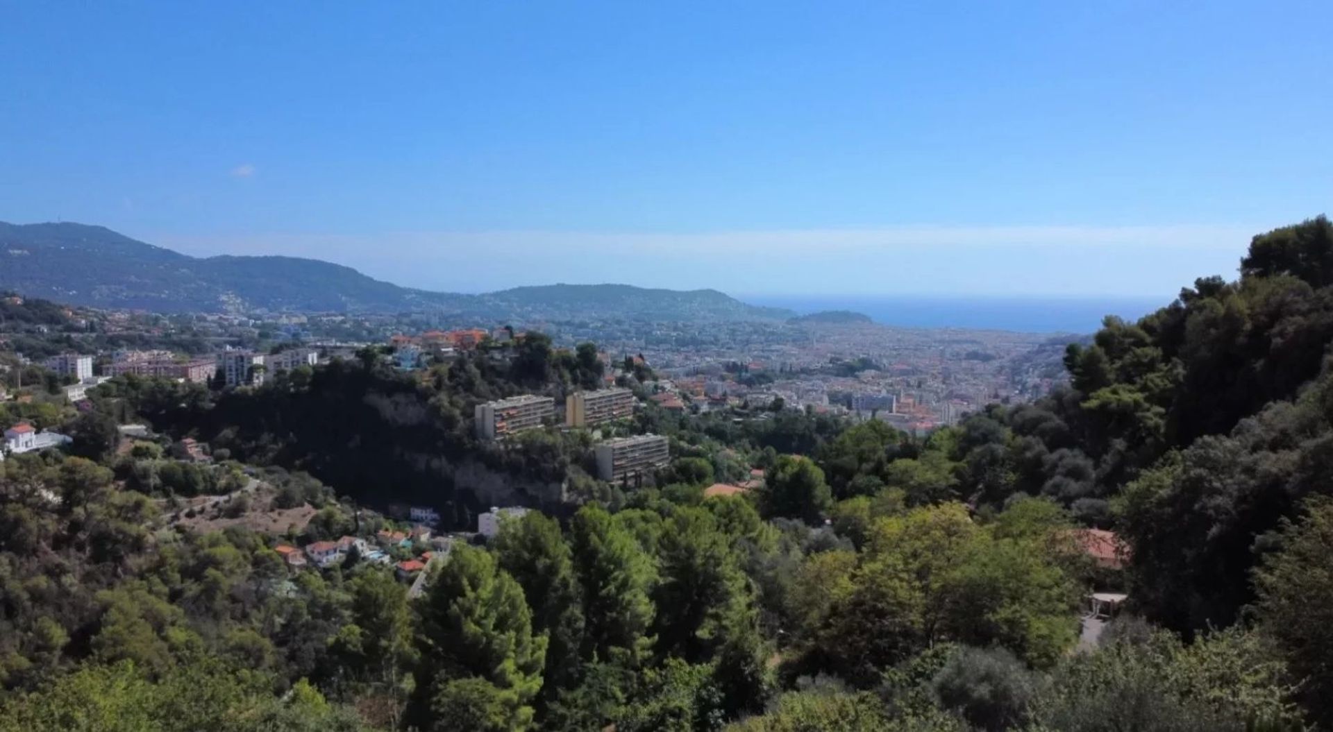 Residentieel in Nice, Alpes-Maritimes 12888105