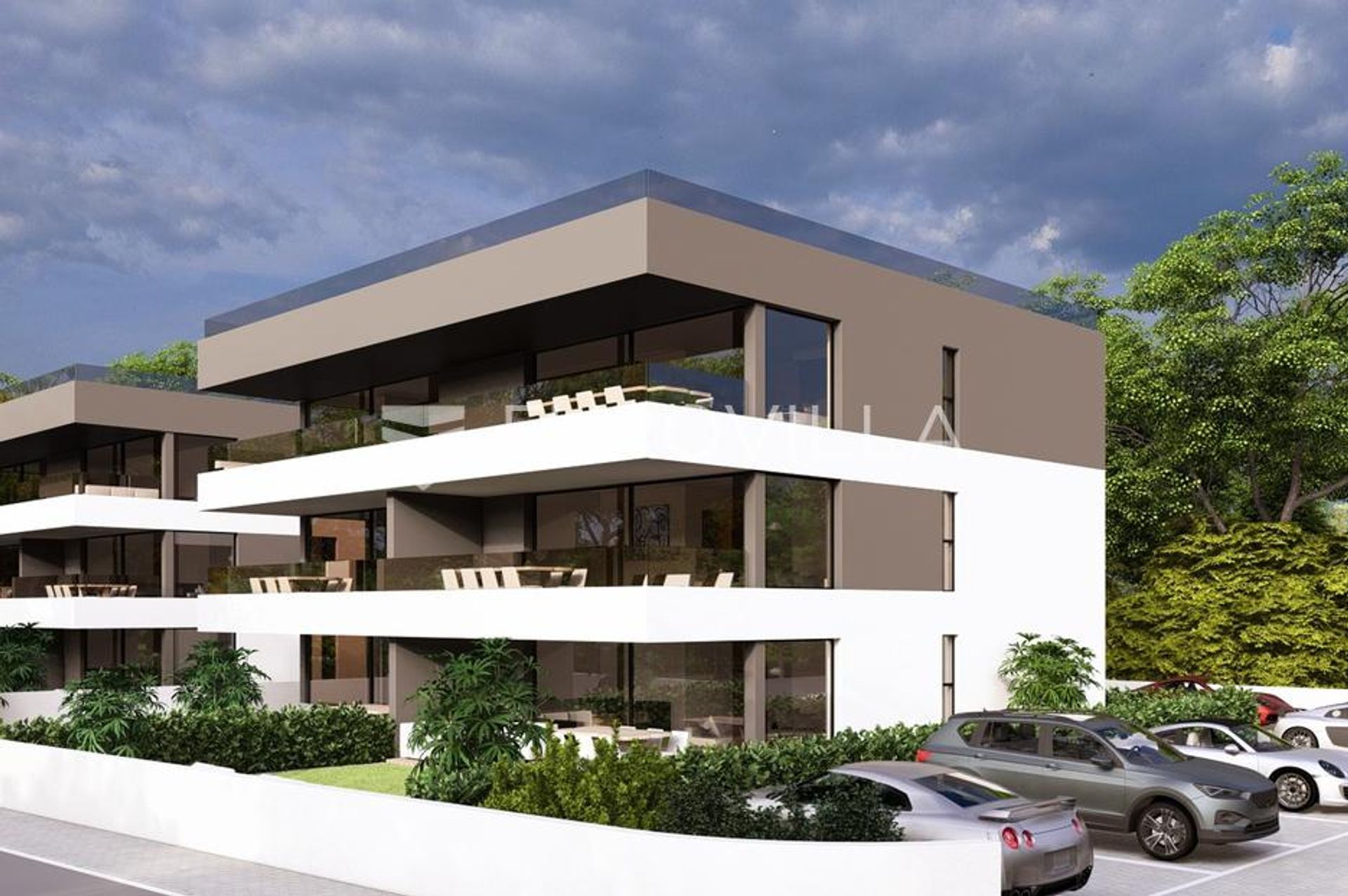 Condominio nel Pazin, Istarska Zupanija 12888215