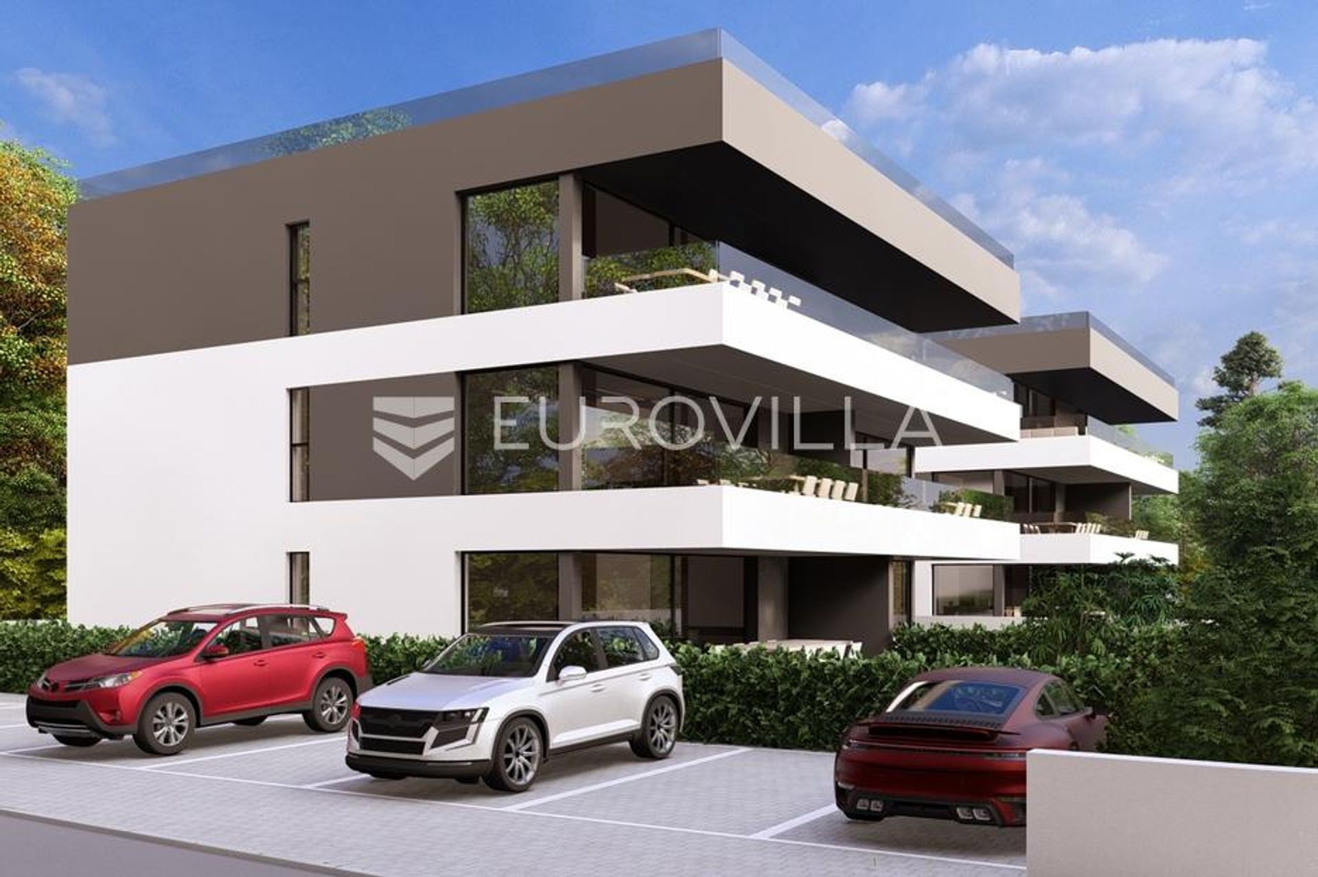 Condominio nel Pazin, Istarska Zupanija 12888225