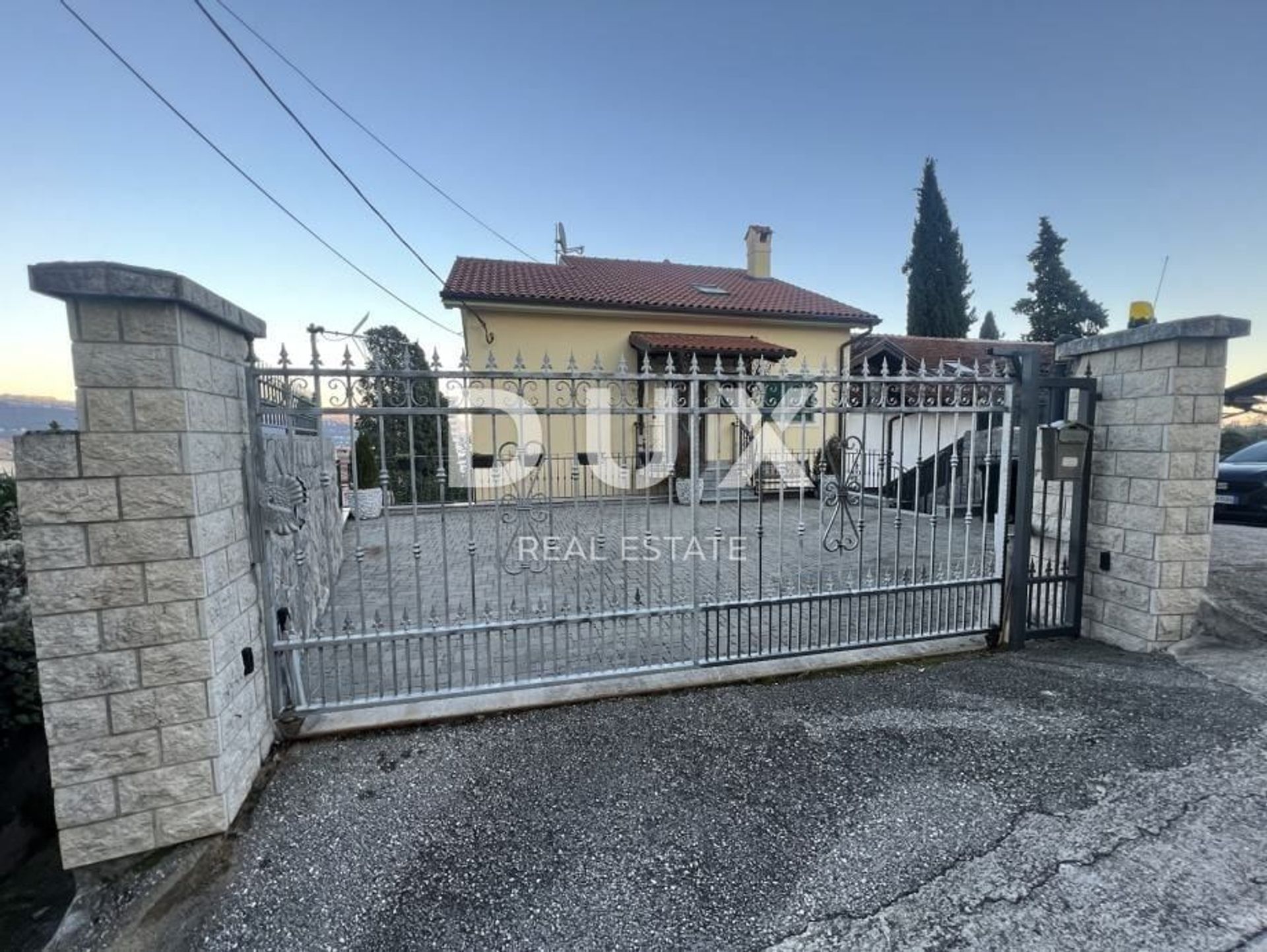 Residenziale nel Opatija, Primorje-Gorski Kotar County 12888251