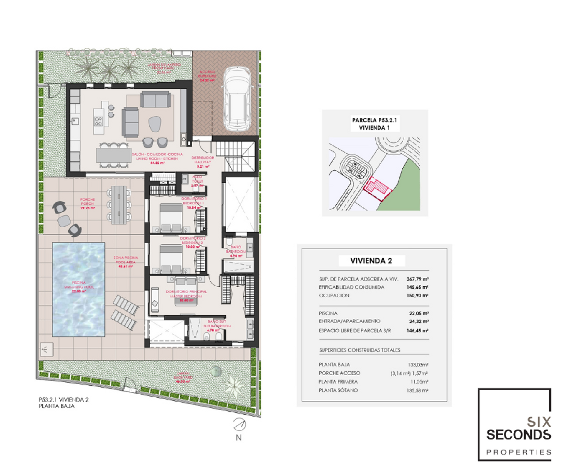 其他 在 Torre-Pacheco, Región de Murcia 12888266