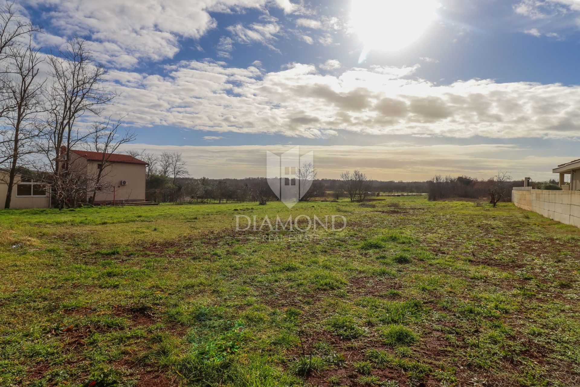 Land in Marcana, Istarska Zupanija 12888351