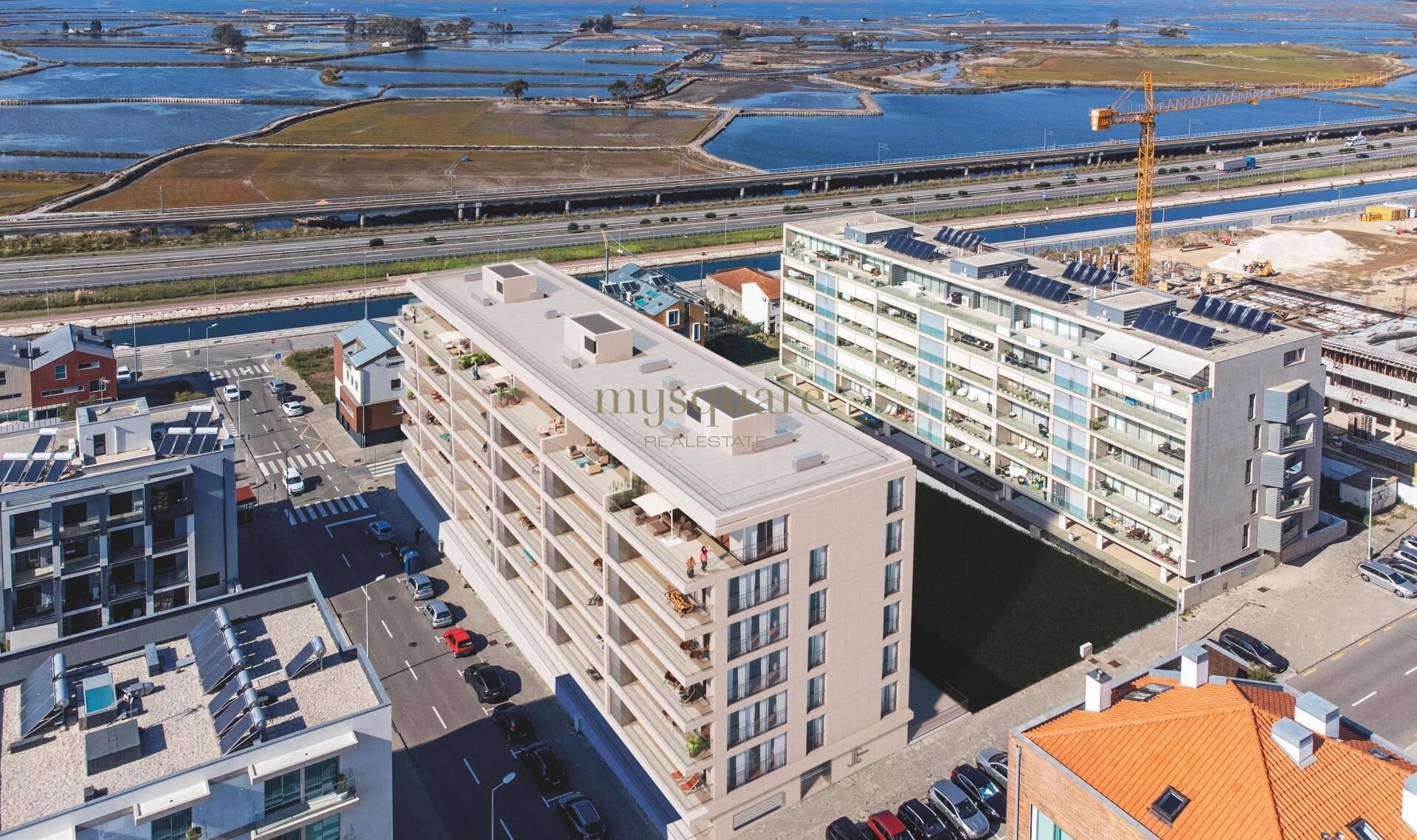 Condominium dans Aveiro, Aveiro 12888355