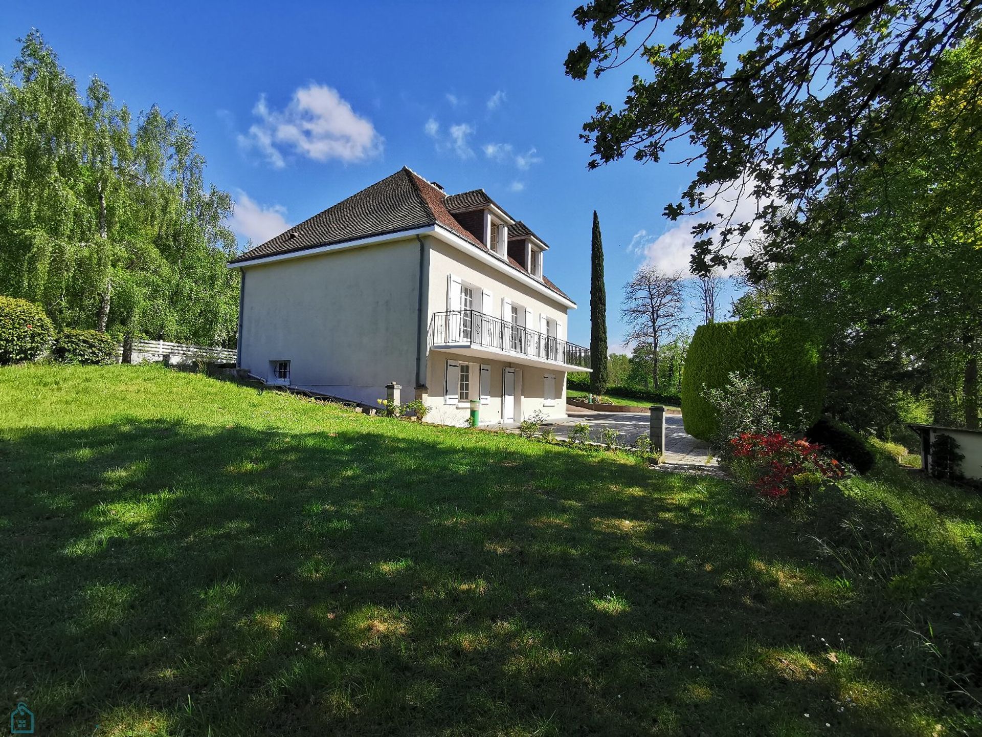 住宅 在 Amboise, Centre-Val de Loire 12888358