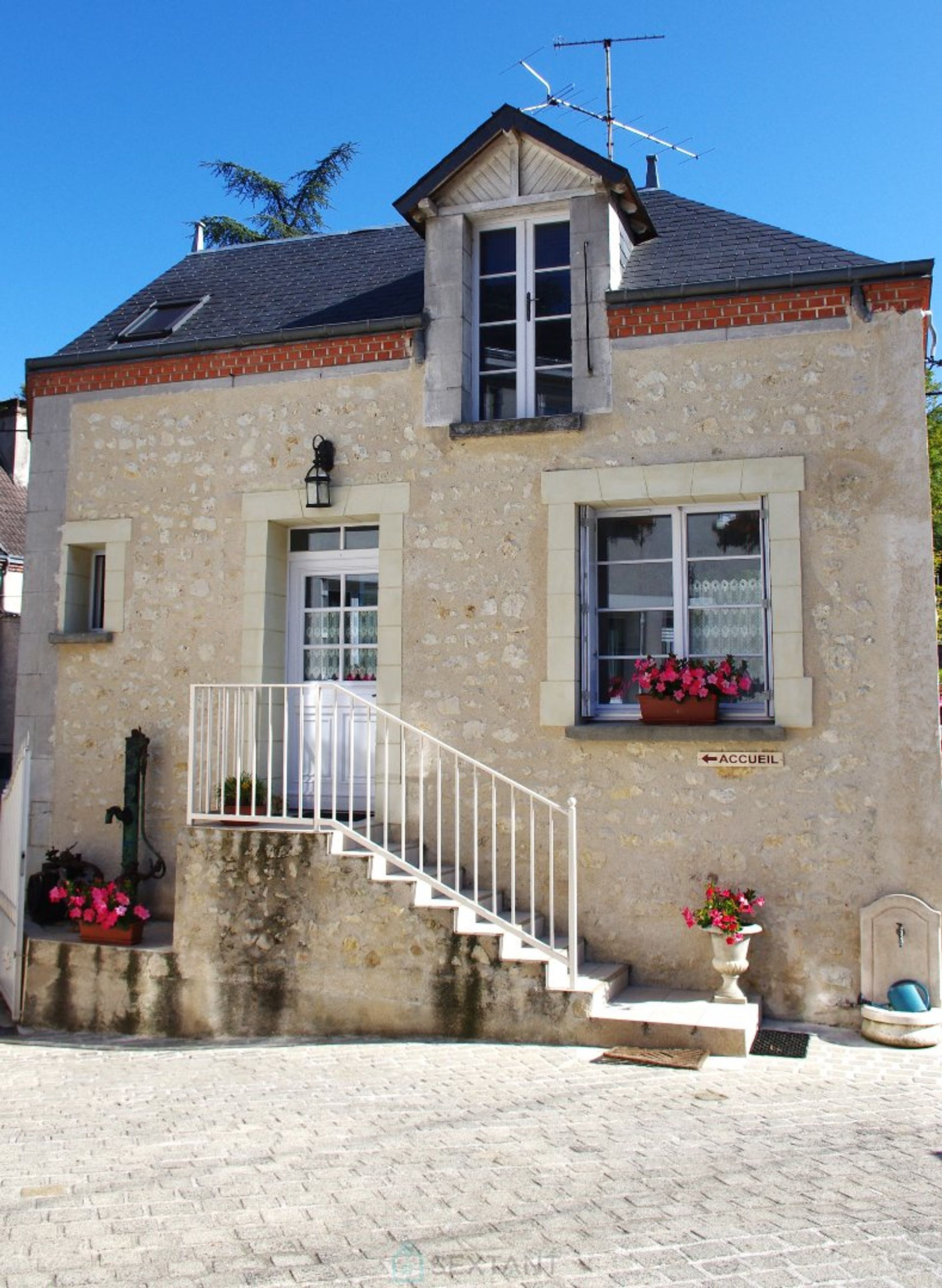 住宅 在 Amboise, Centre-Val de Loire 12888362