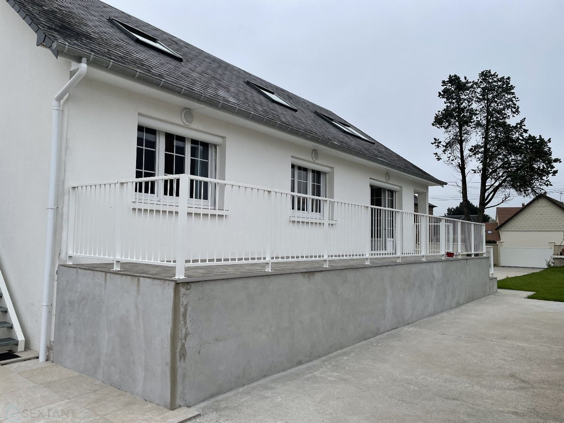 Hus i Bourg-Achard, Normandie 12888377