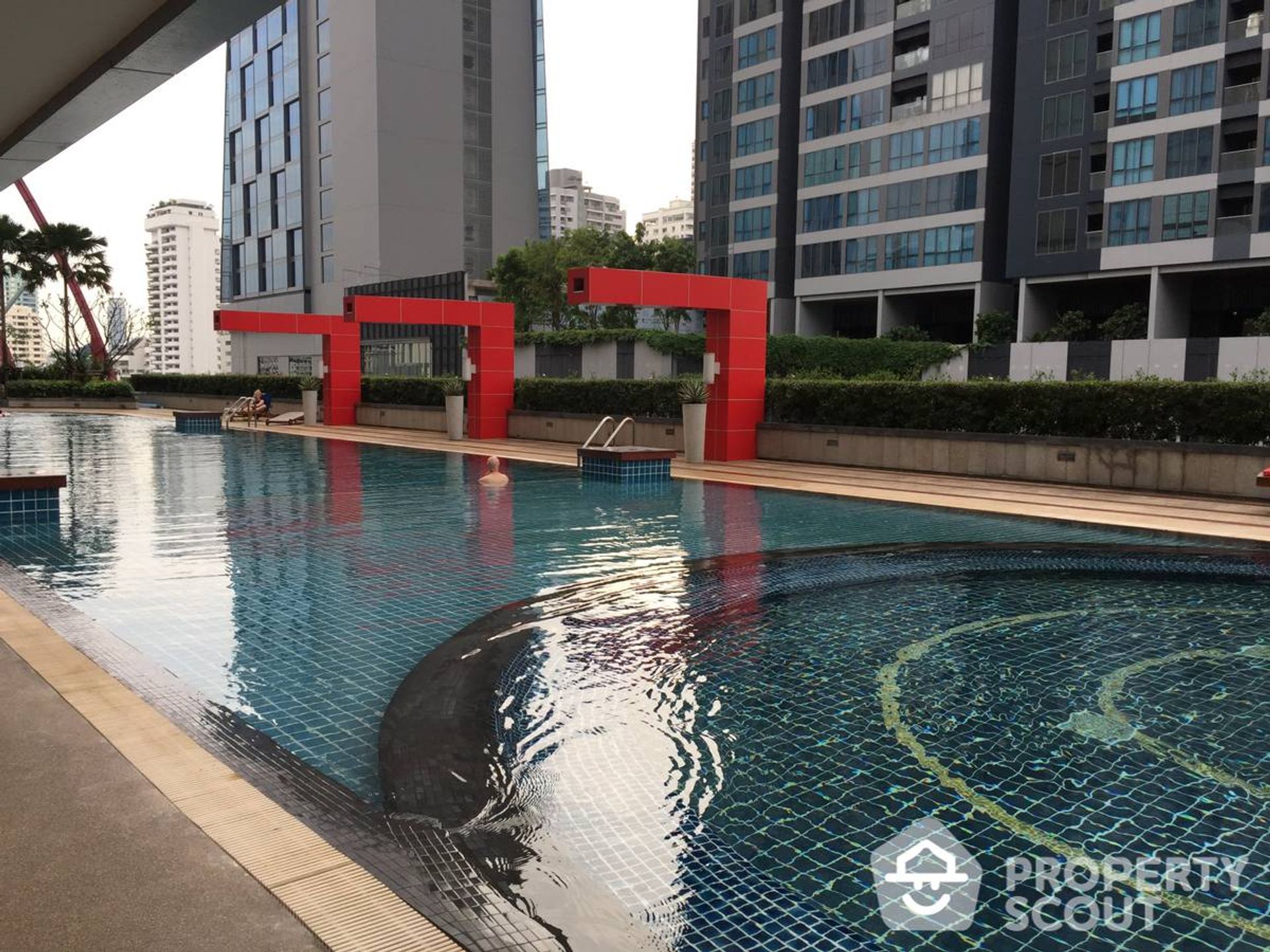 Condominium in , Krung Thep Maha Nakhon 12888457