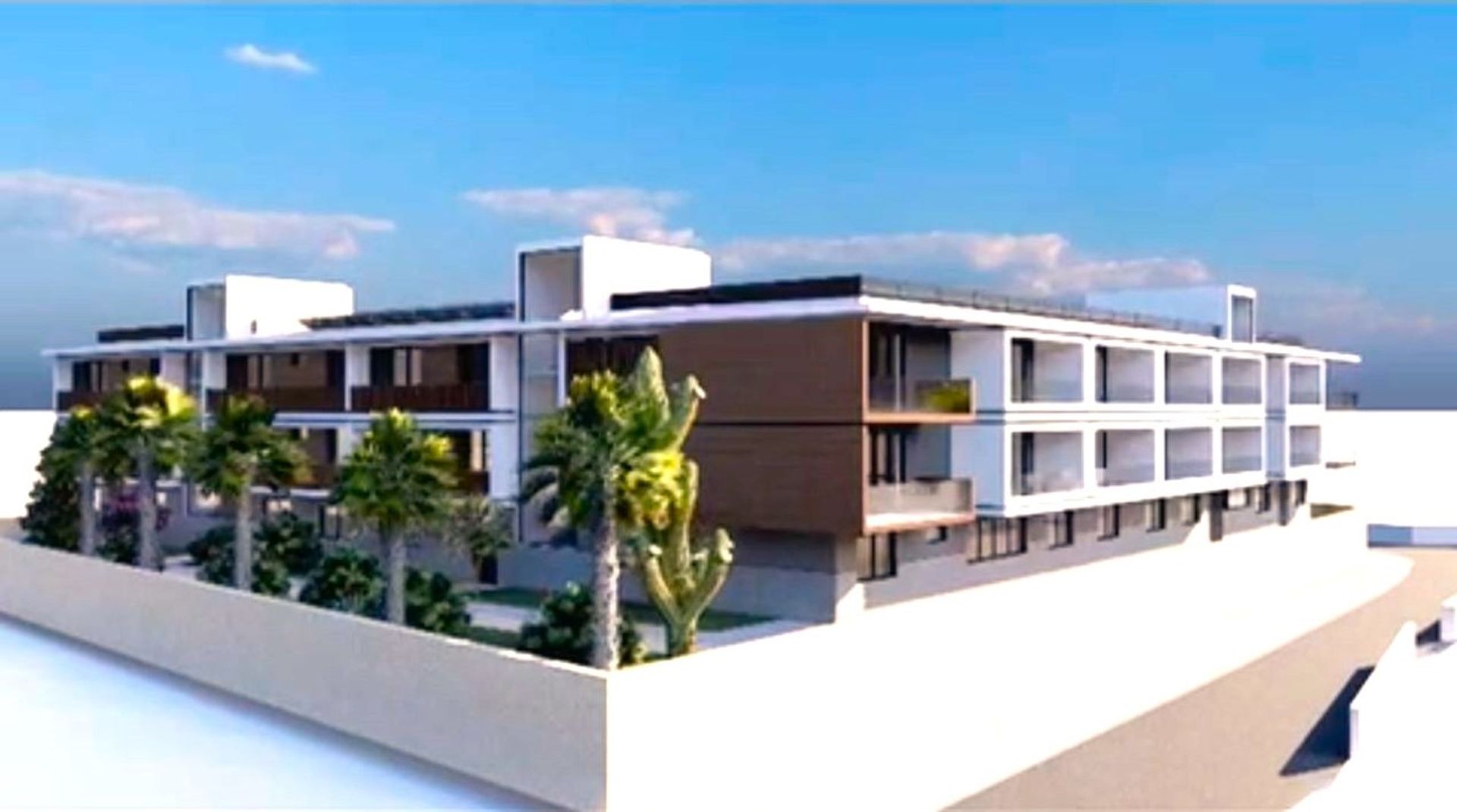 Condominium in Fuseta, Faro District 12888470