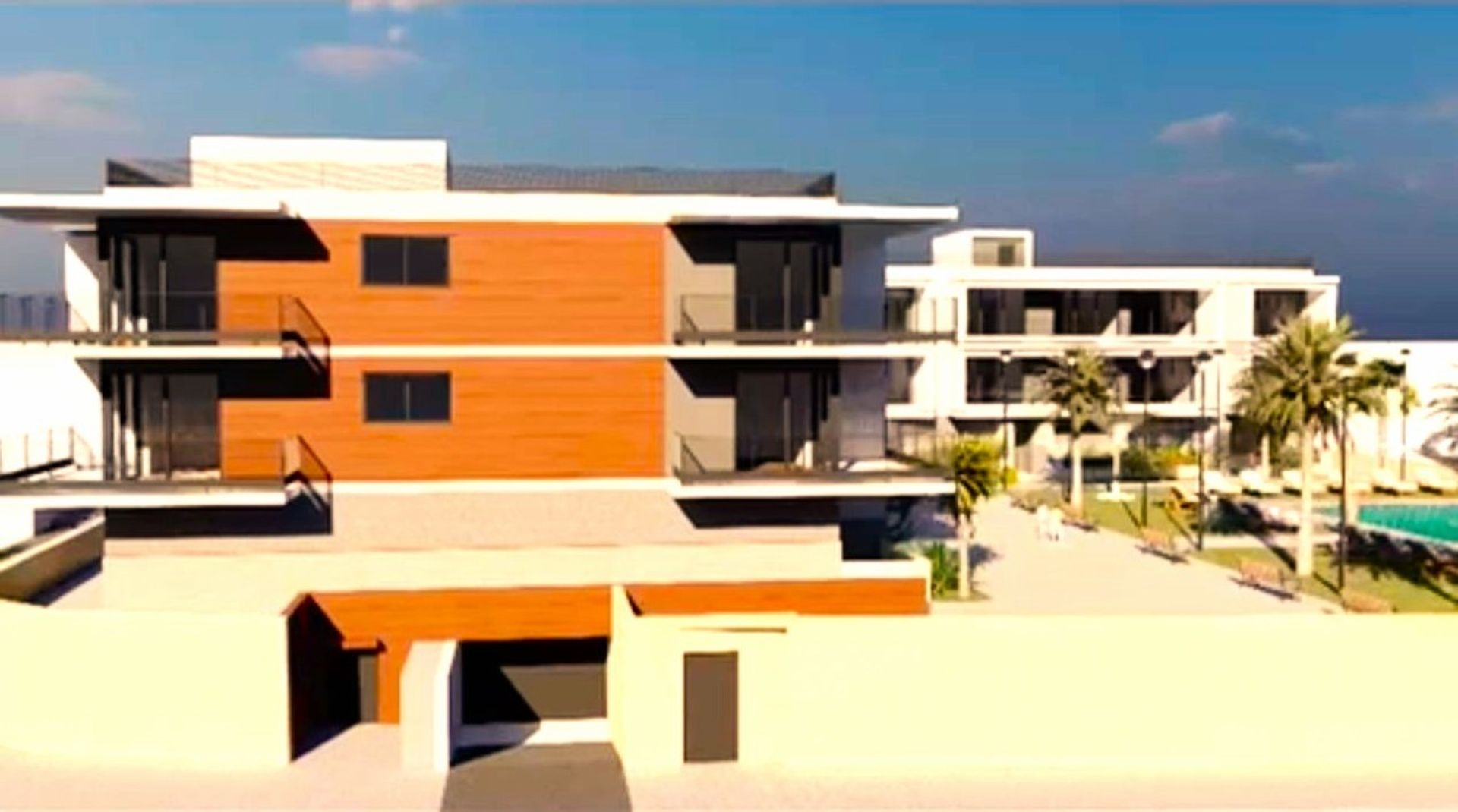 Condominium in Fuseta, Faro District 12888470