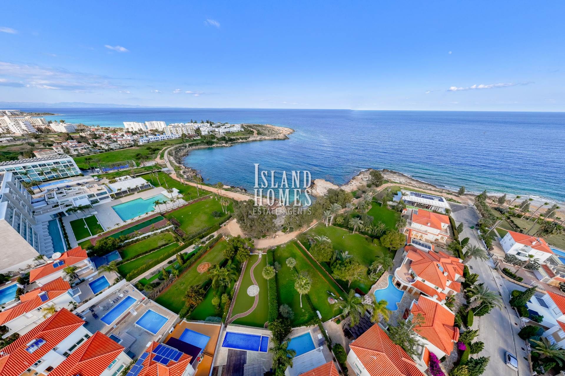 Talo sisään Protaras, Famagusta 12888496