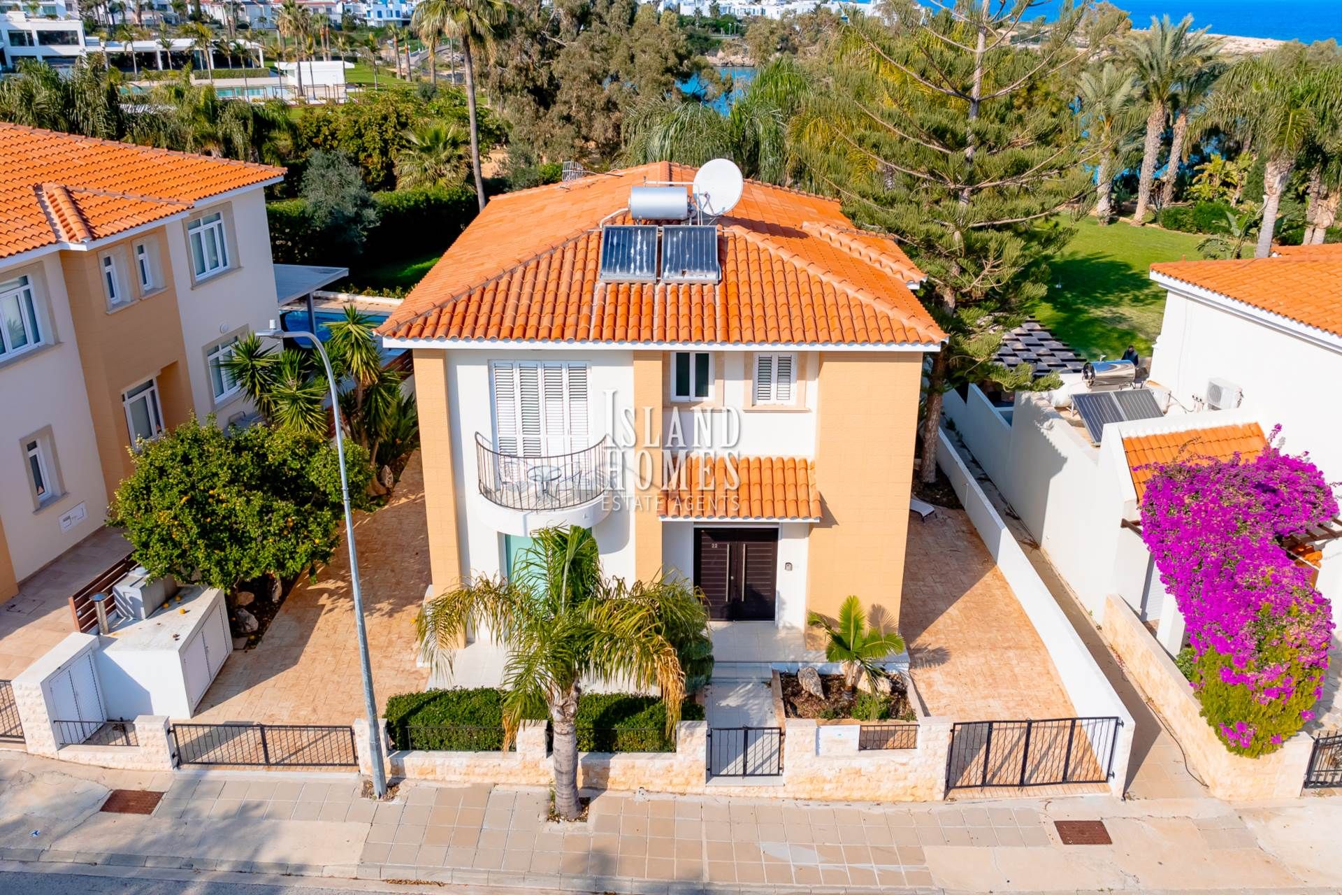 주거용 에 Protaras, Famagusta 12888496