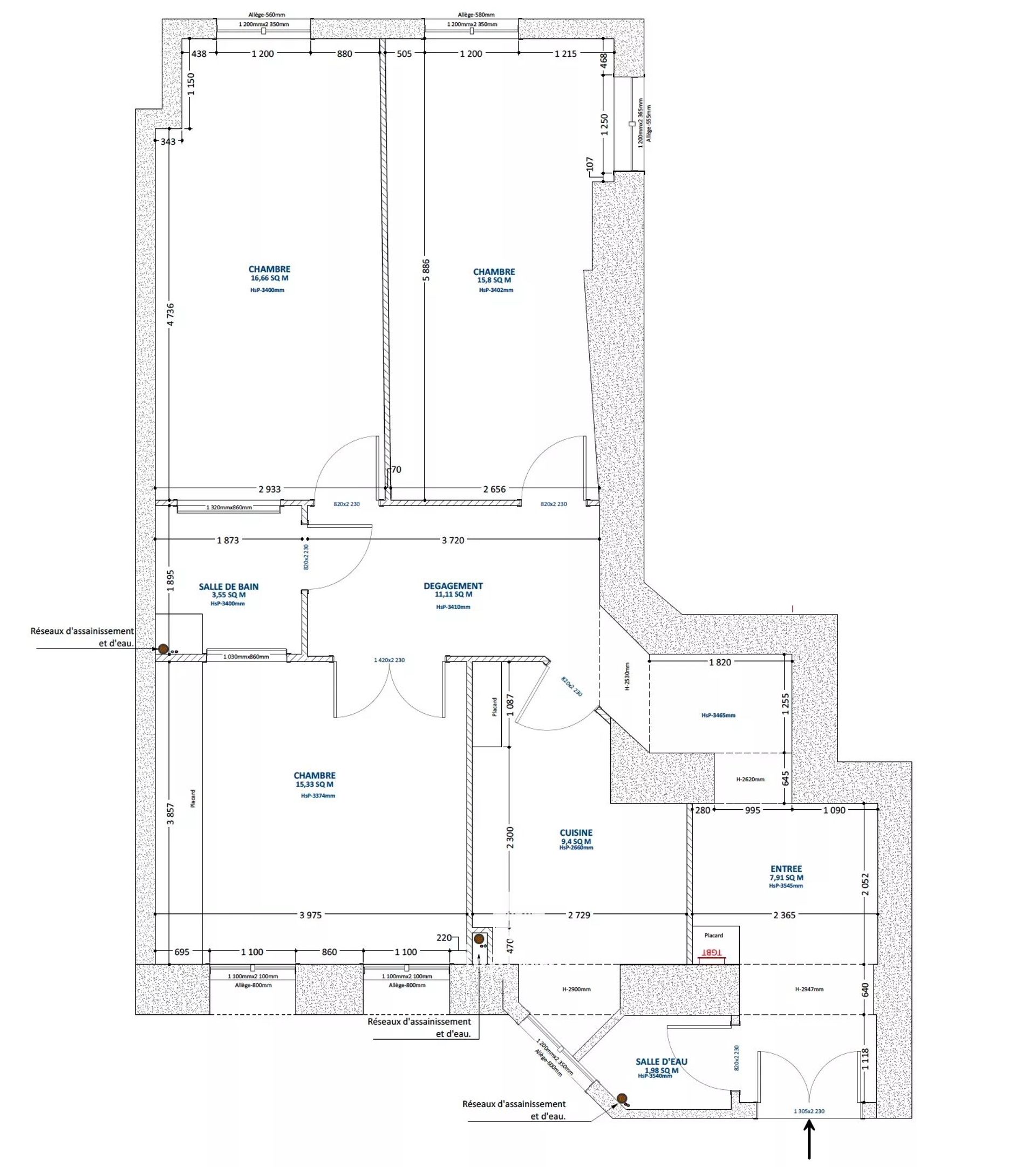 Condominio en Nice, Alpes-Maritimes 12888595