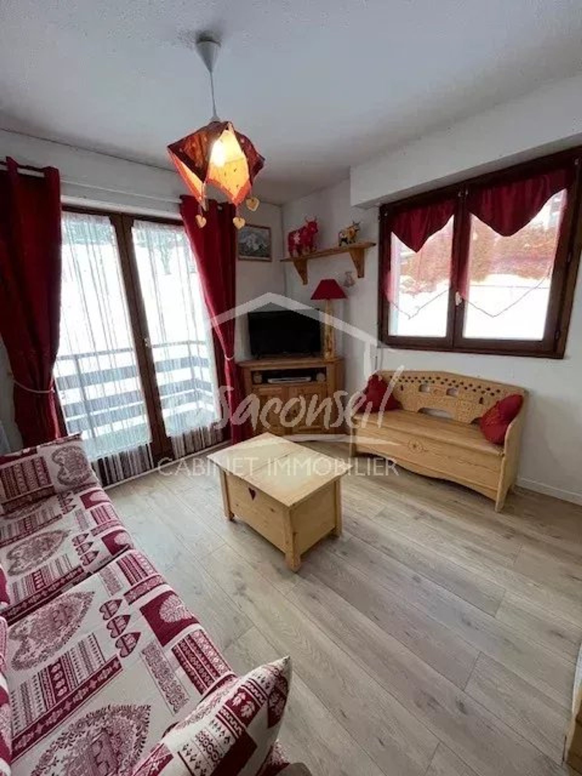 מגורים ב Saint-Gervais-les-Bains, Haute-Savoie 12888598