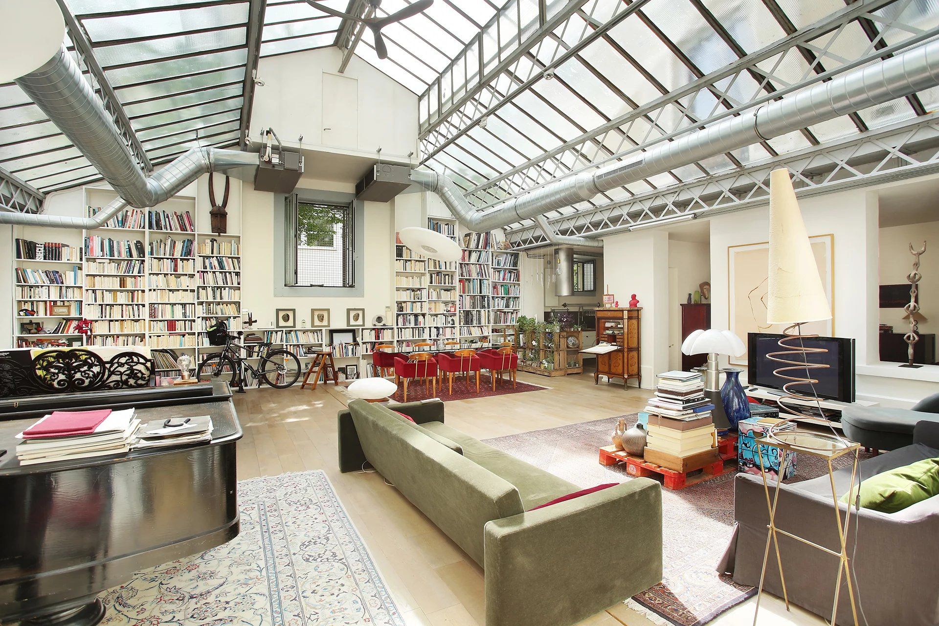 سكني في Paris 20ème, Paris 12888626