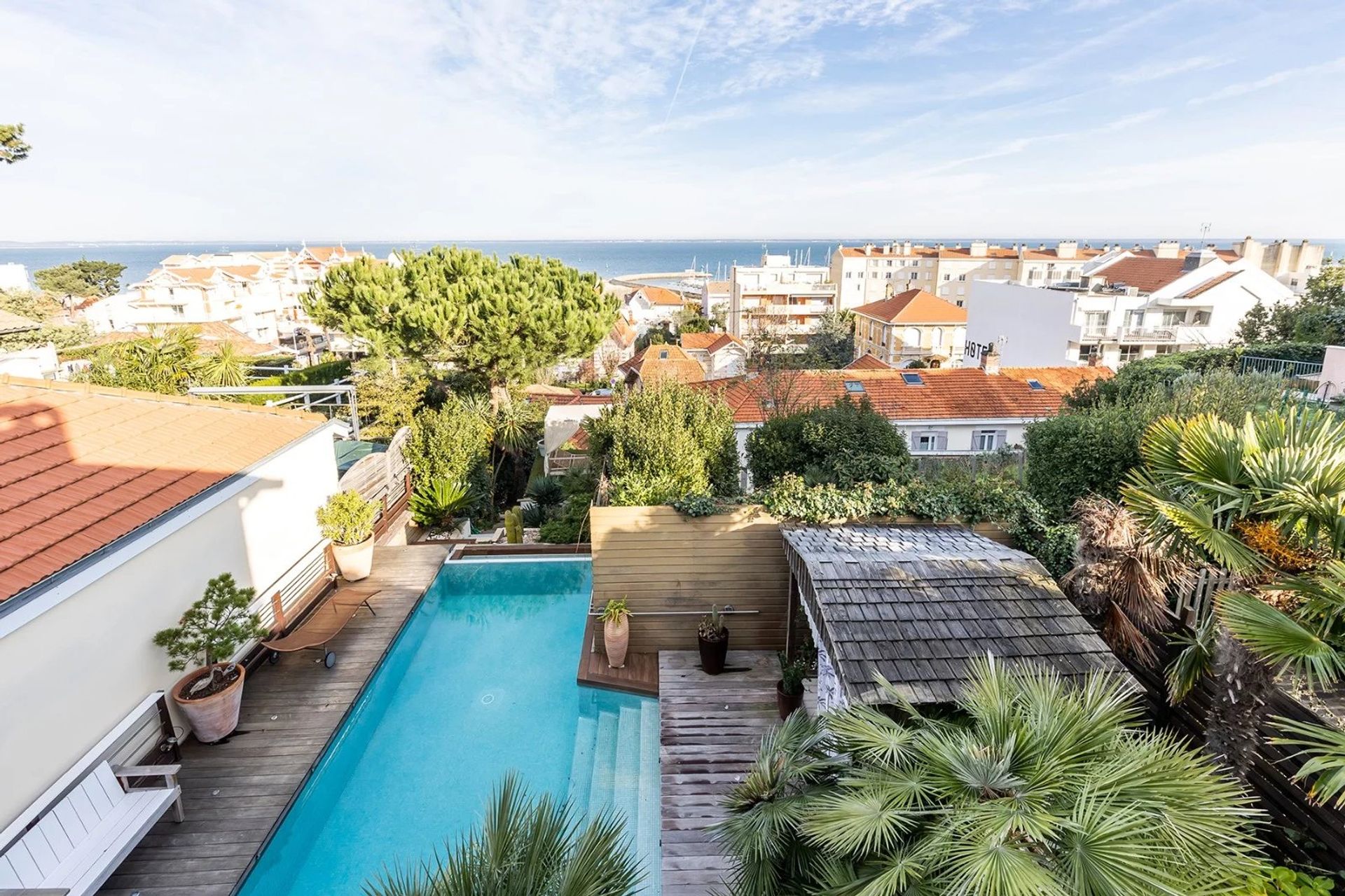 سكني في Arcachon, Gironde 12888627