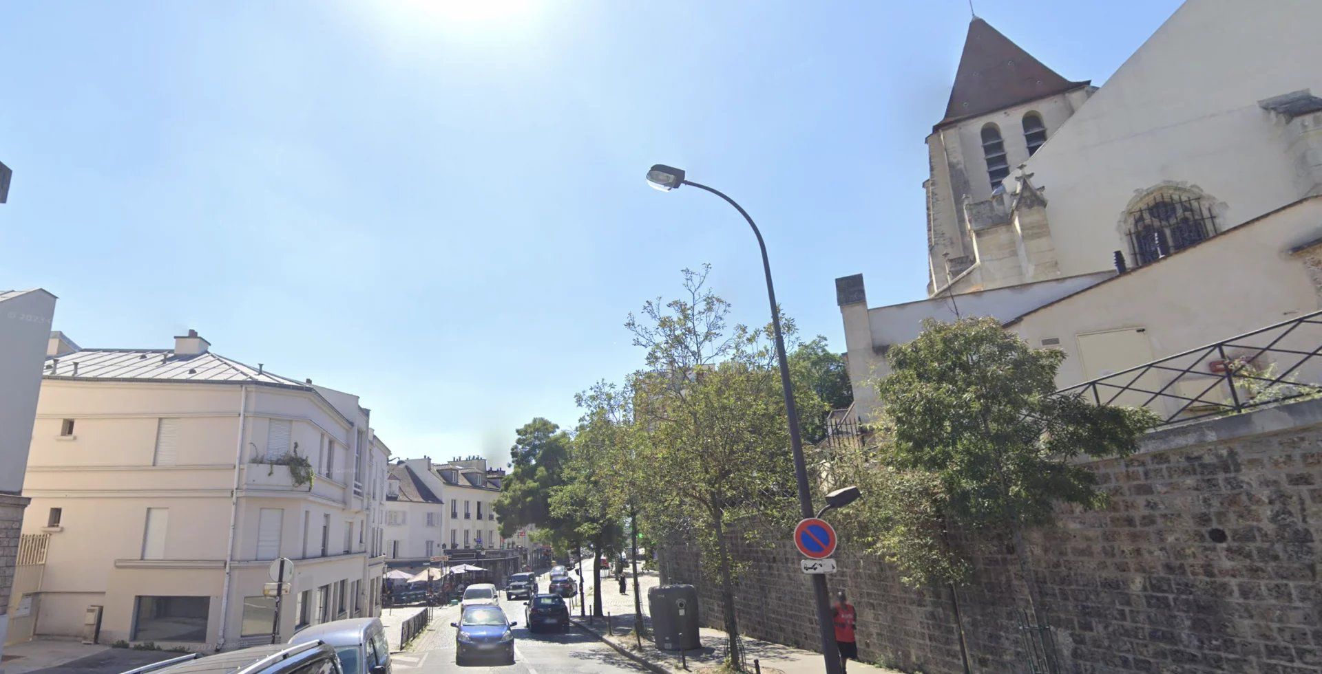 سكني في Paris 20ème, Paris 12888629