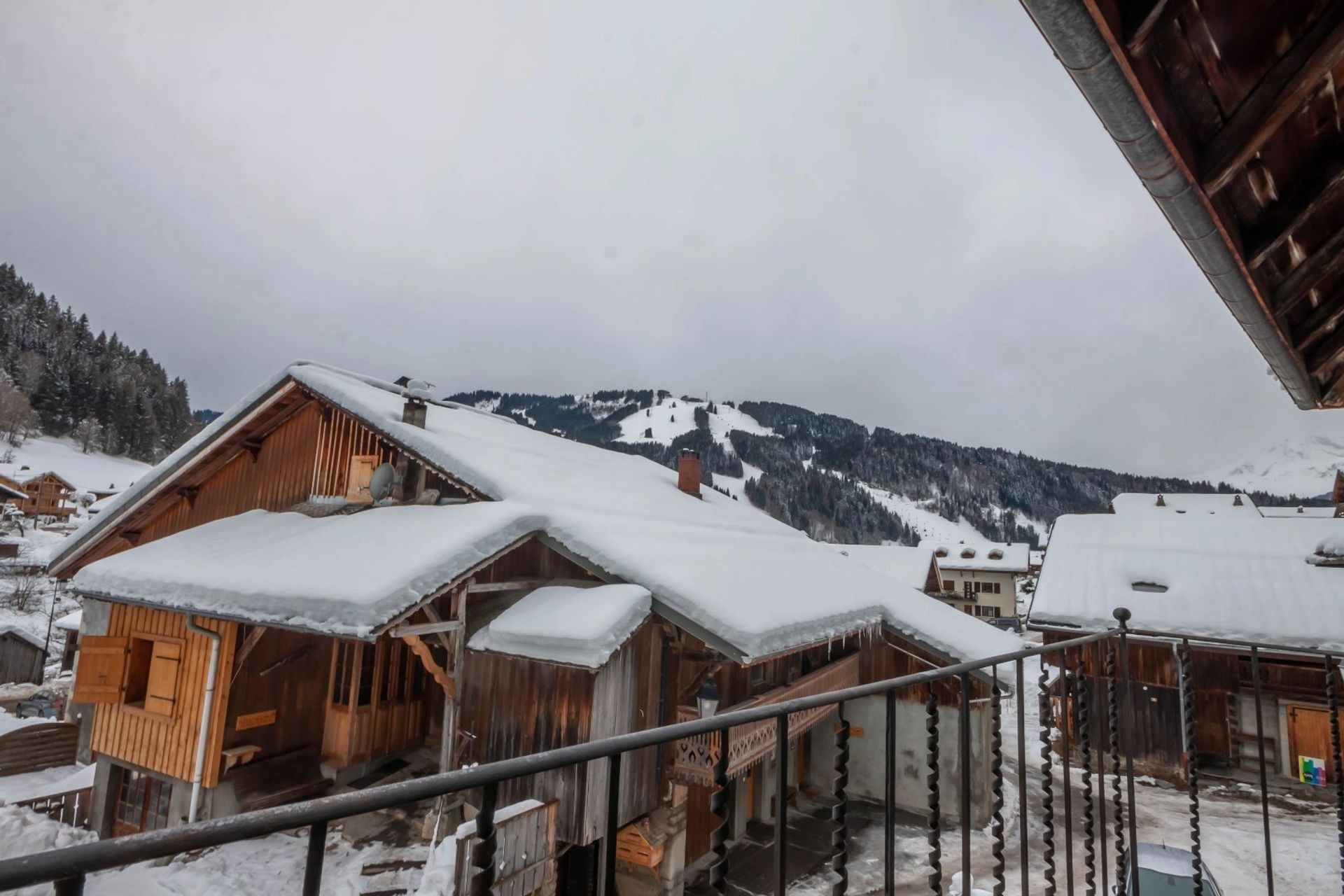 Hus i Morzine, Haute-Savoie 12888637