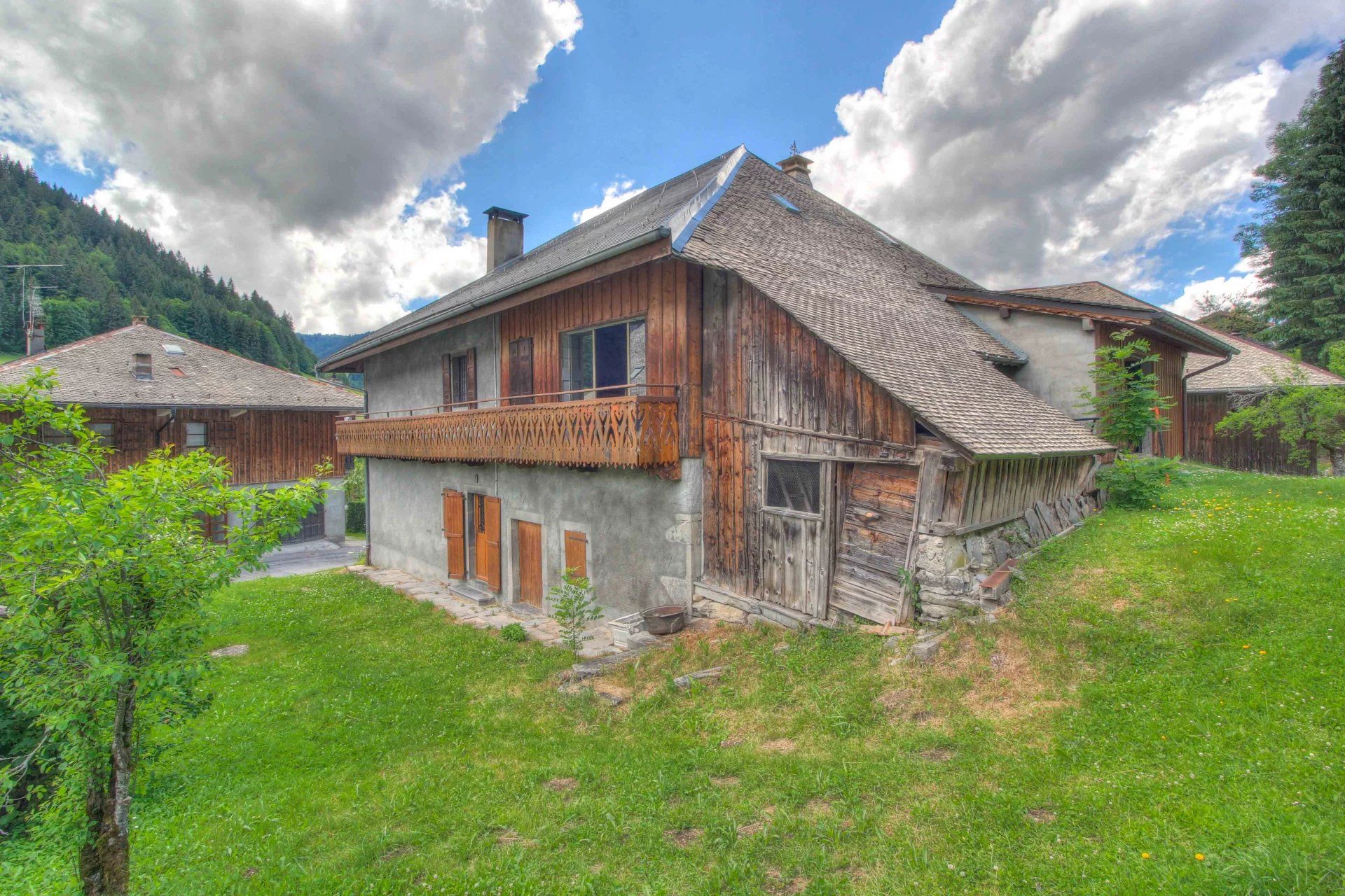 Hus i Morzine, Haute-Savoie 12888637