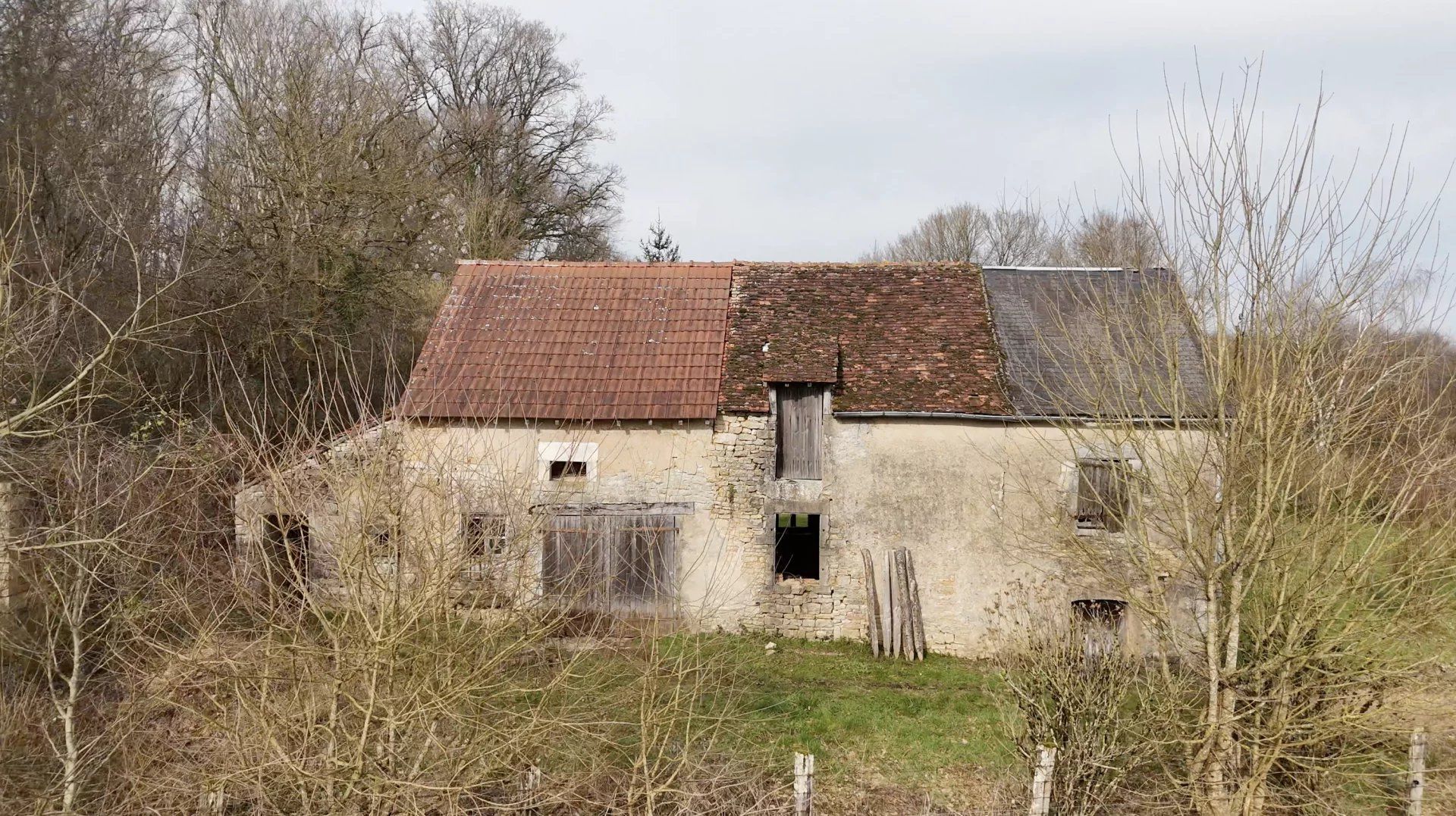 Будинок в Rouy, Nièvre 12888660