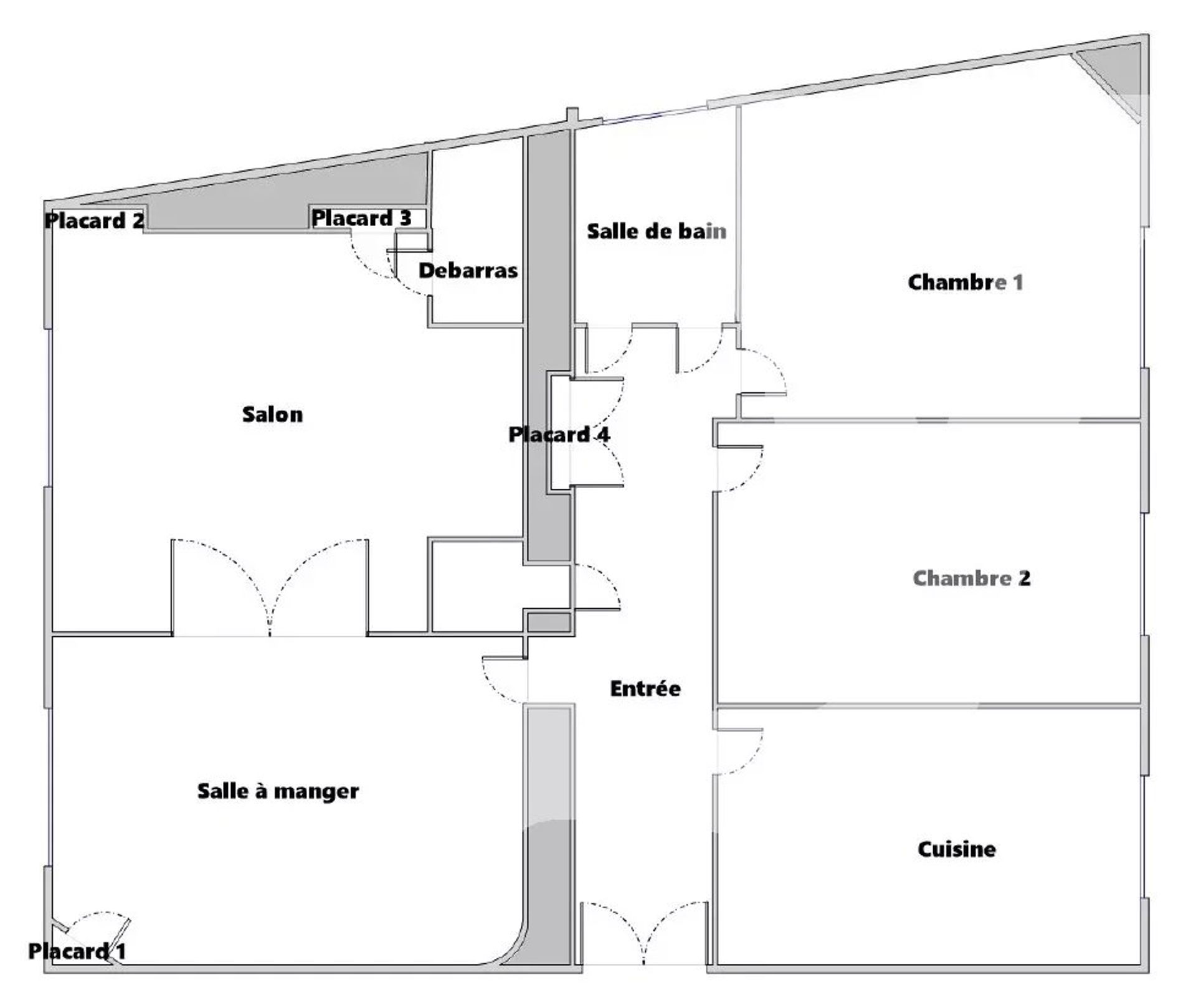 Condominium in Nancy, Meurthe-et-Moselle 12888670