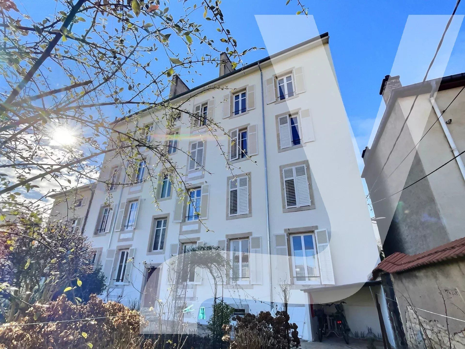 Condominium in Nancy, Meurthe-et-Moselle 12888670