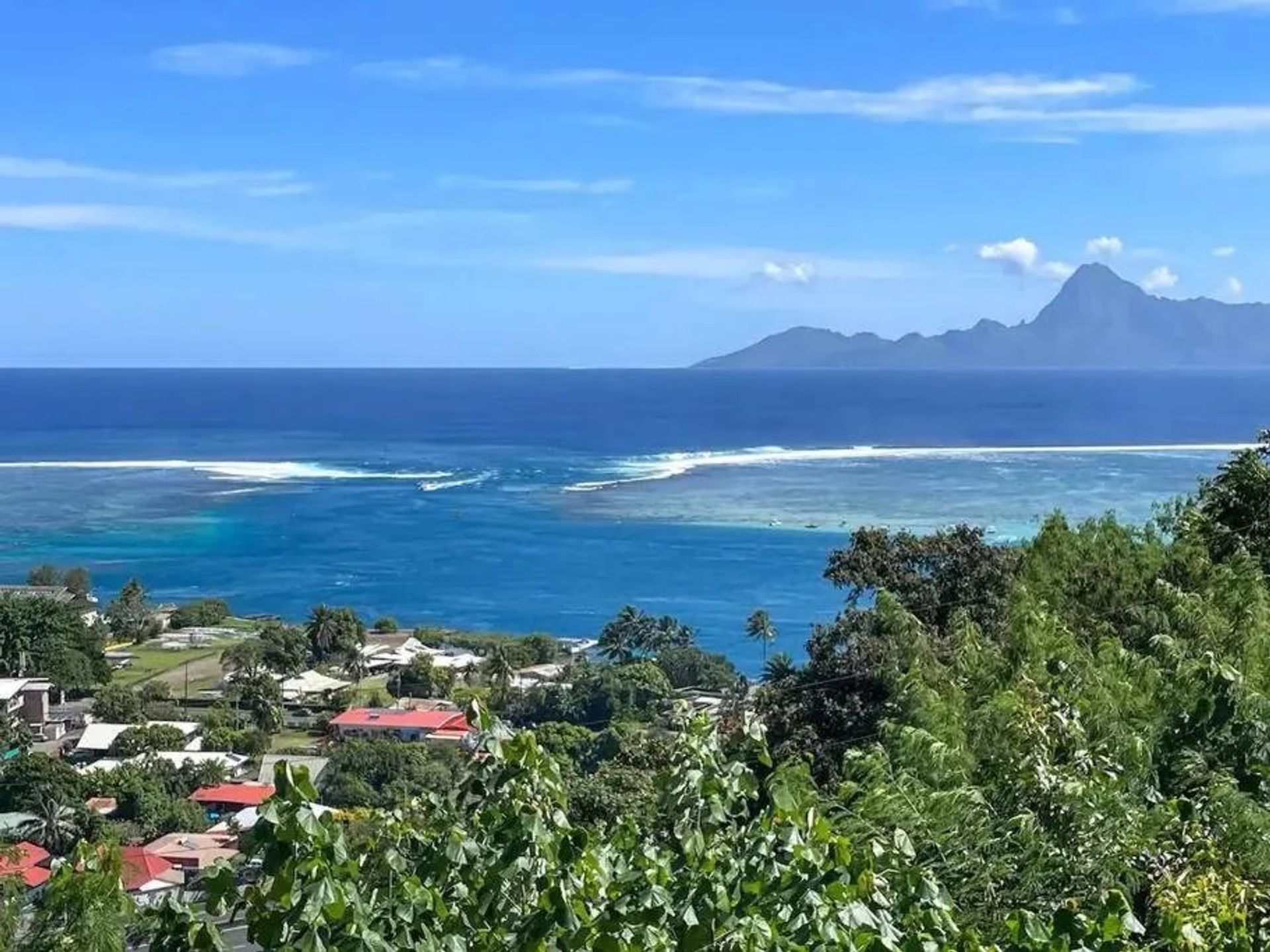 Ejerlejlighed i Papeete, Îles du Vent 12888682