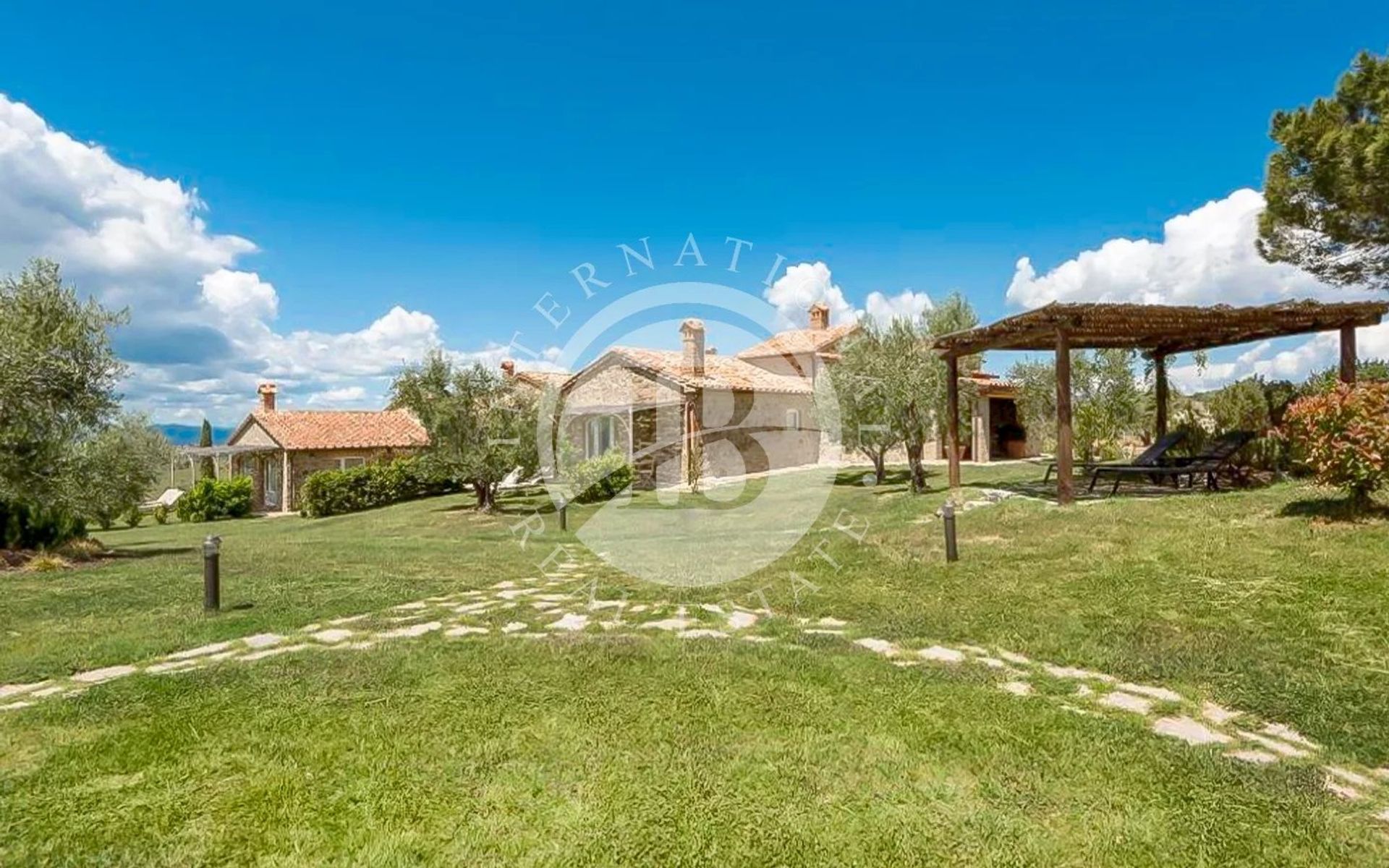 casa en Cinigiano, Tuscany 12888692