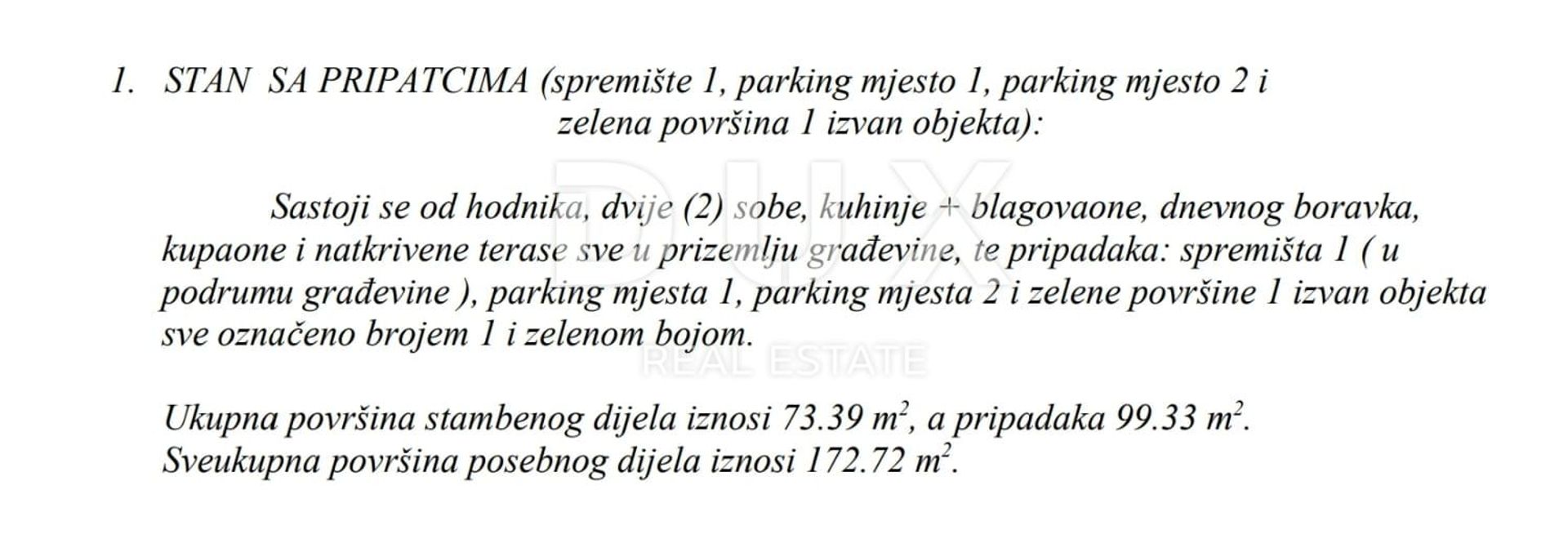 Квартира в Матульї, Приморсько-Горанська жупанія 12888803