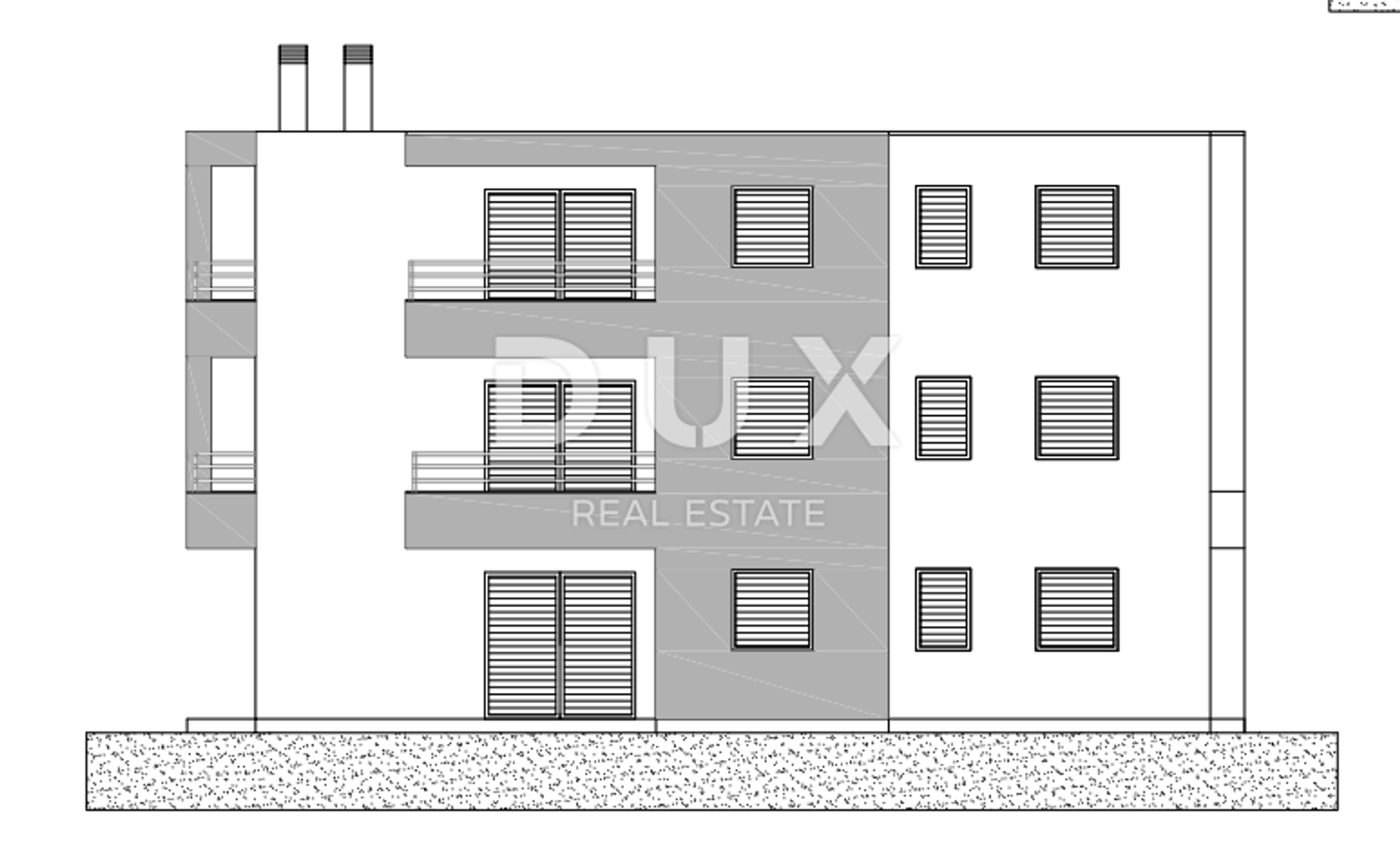 Condominio en Umag, Istria County 12888808